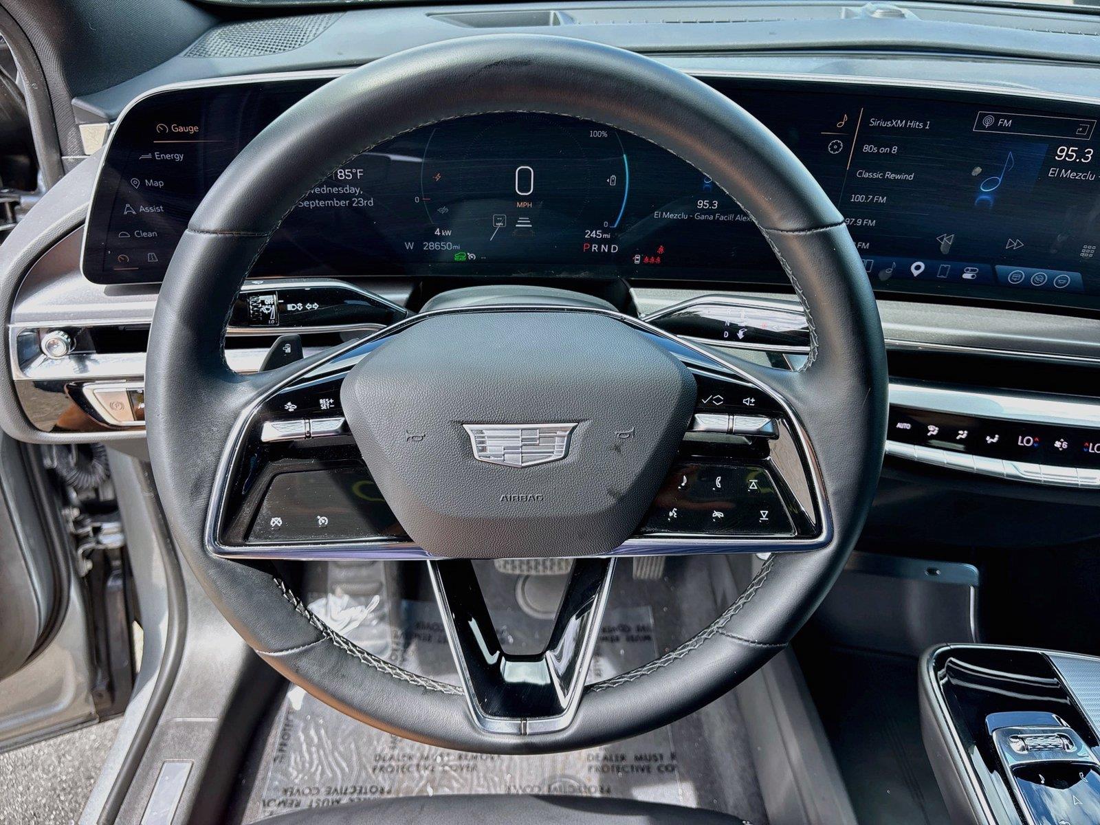 2024 Cadillac LYRIQ Tech