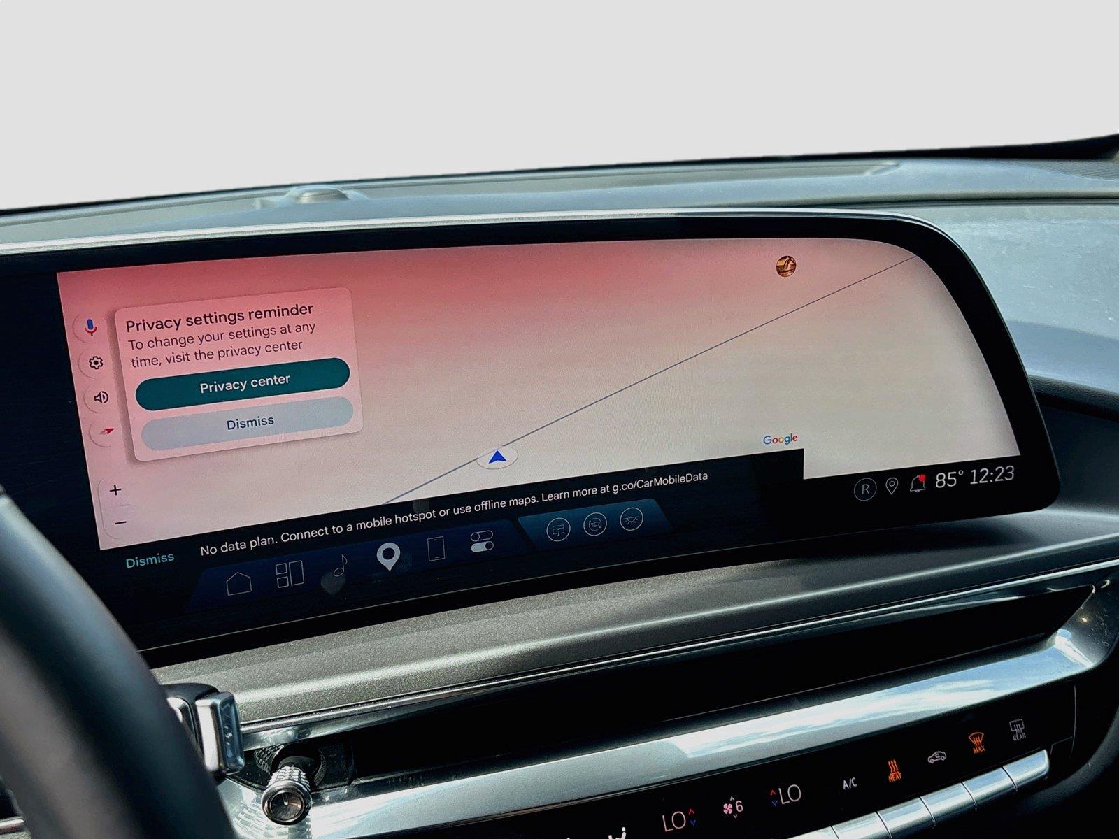 2024 Cadillac LYRIQ Tech