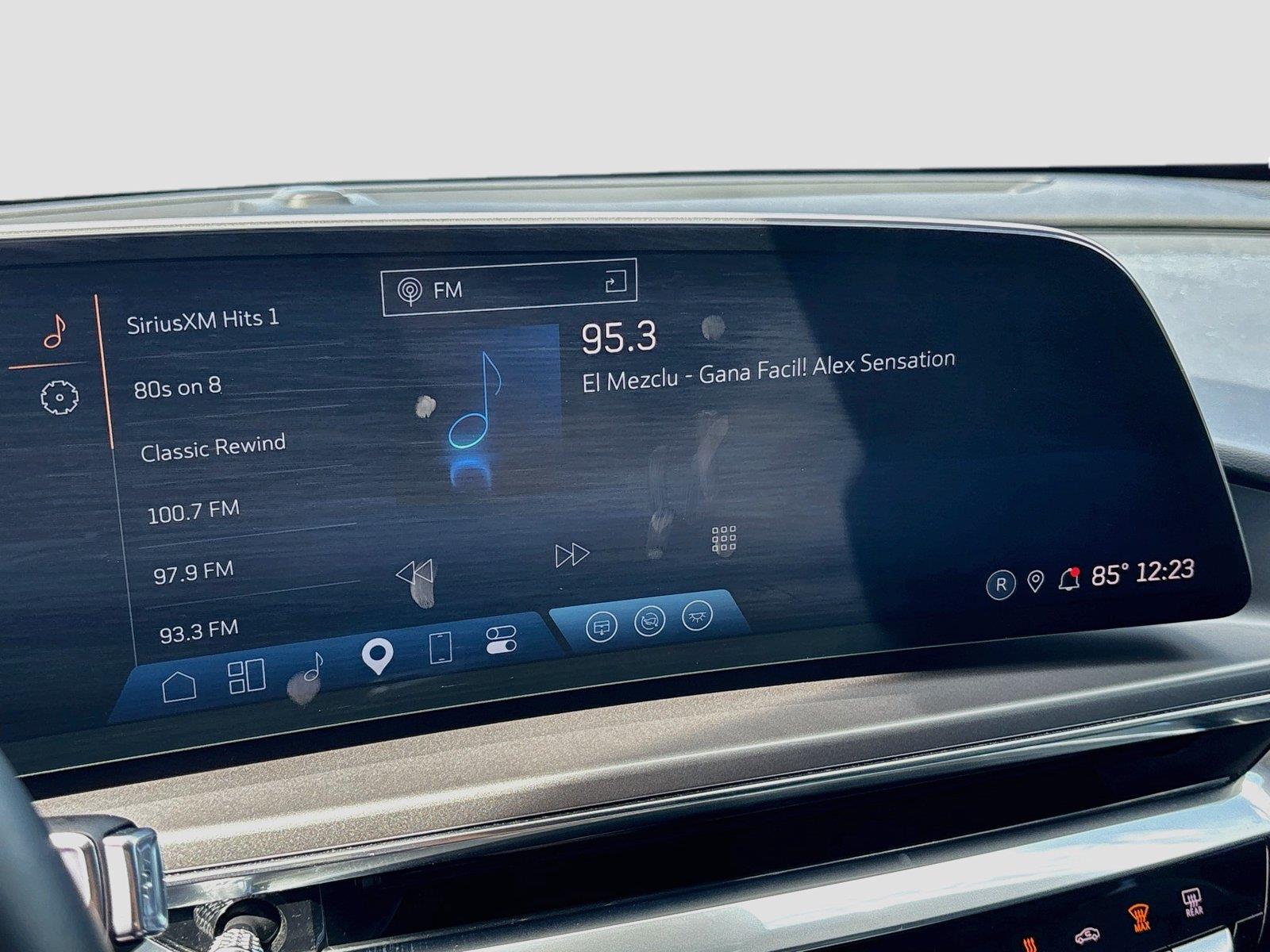 2024 Cadillac LYRIQ Tech
