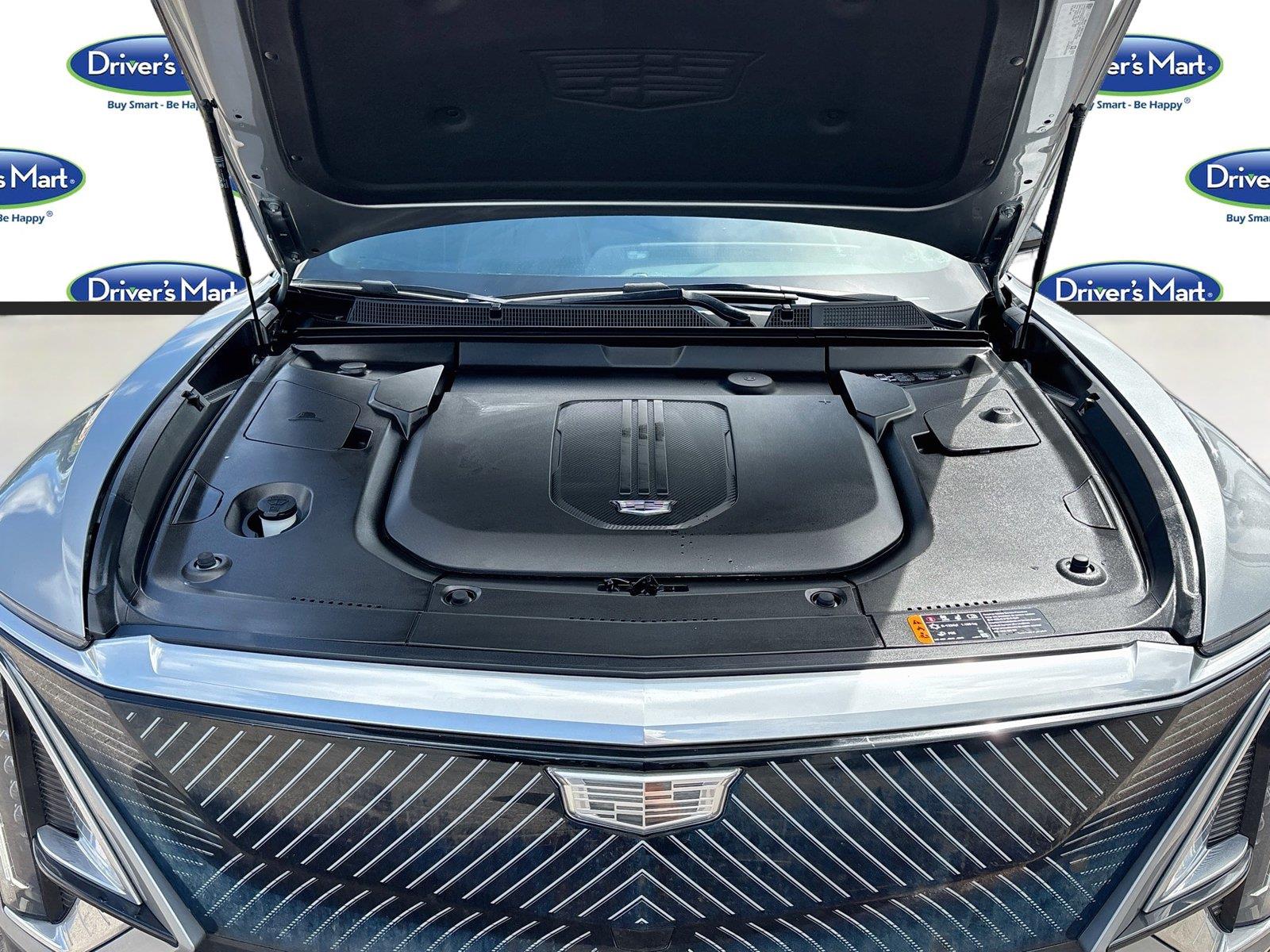 2024 Cadillac LYRIQ Tech