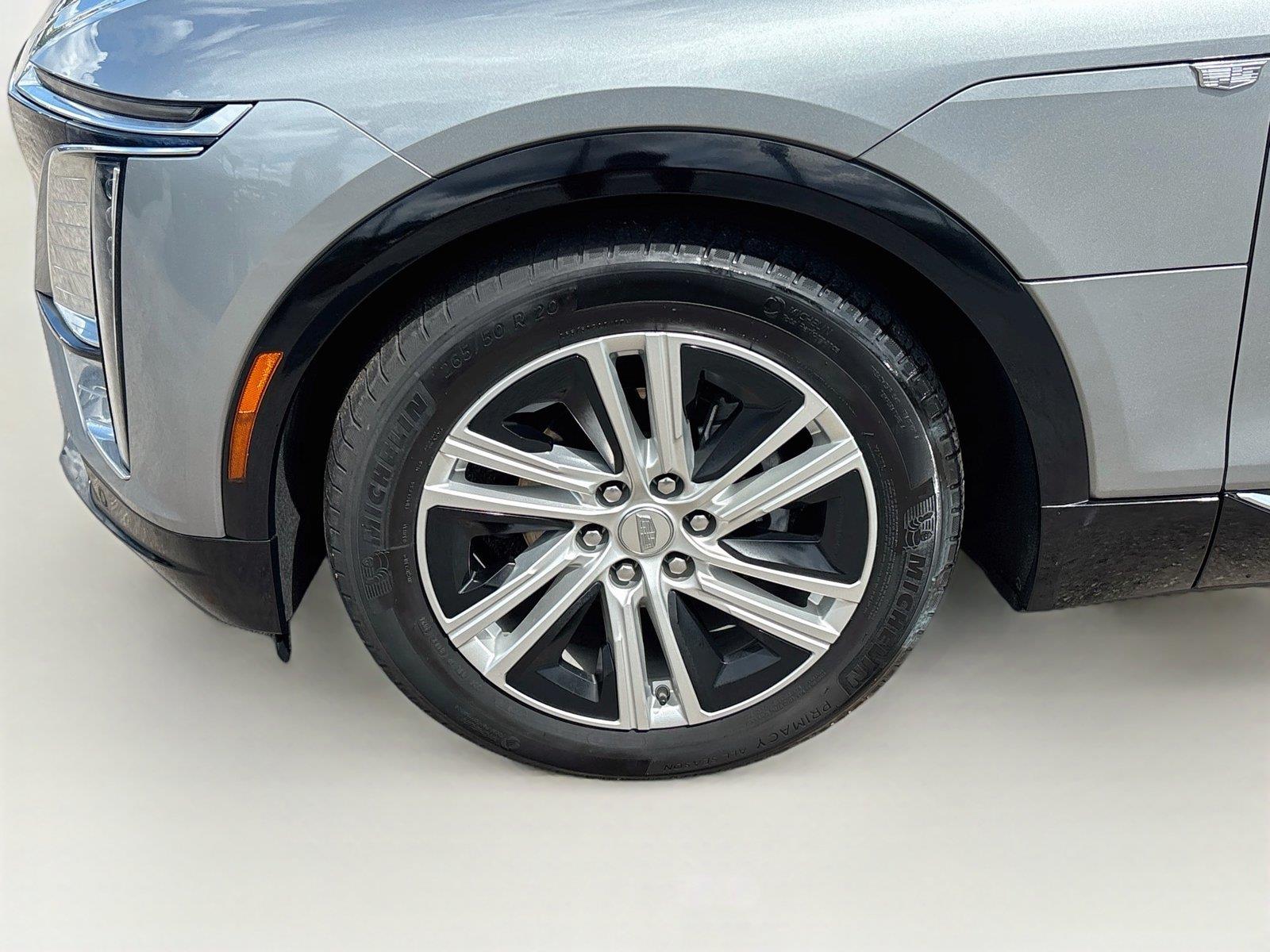 2024 Cadillac LYRIQ Tech
