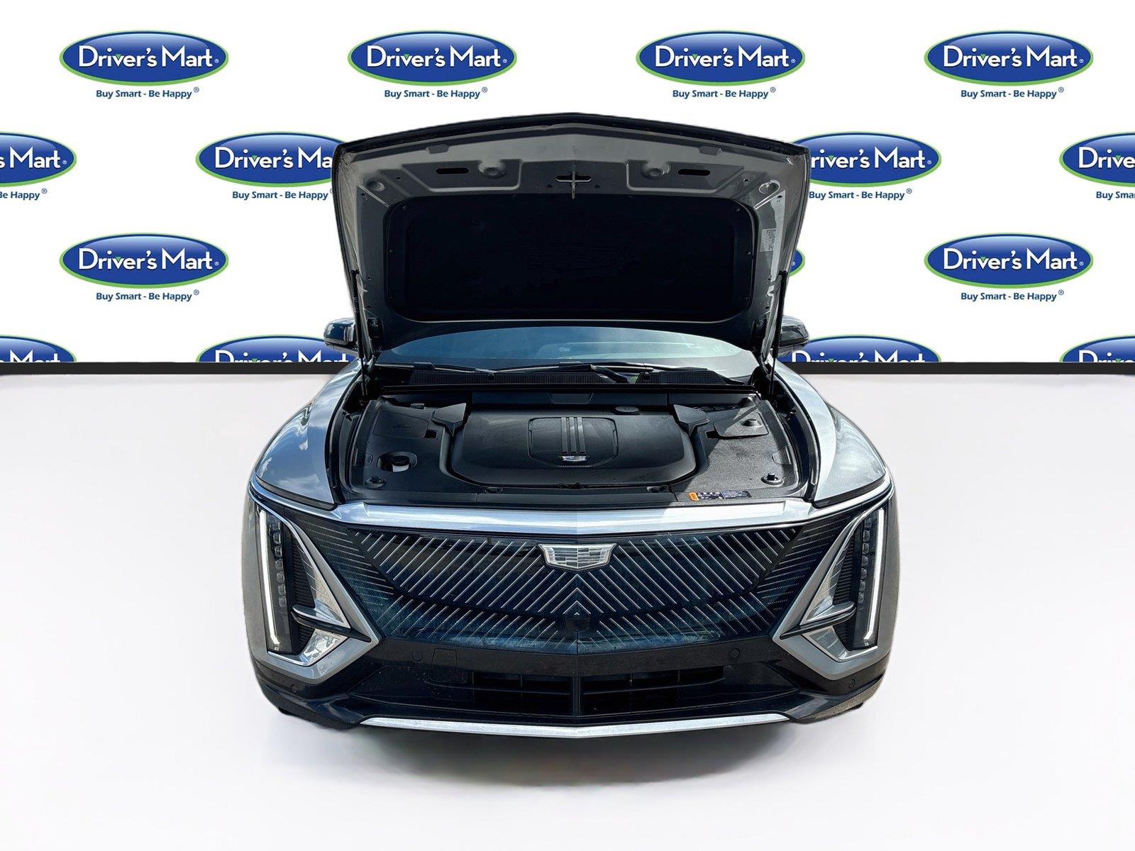 2024 Cadillac LYRIQ Tech