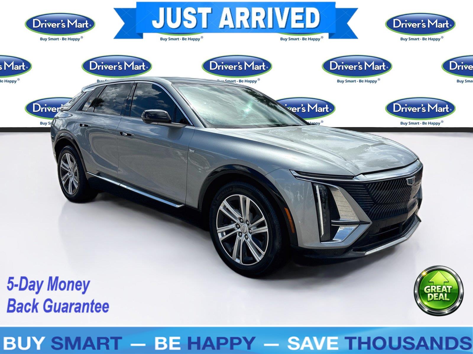 2024 Cadillac LYRIQ Tech