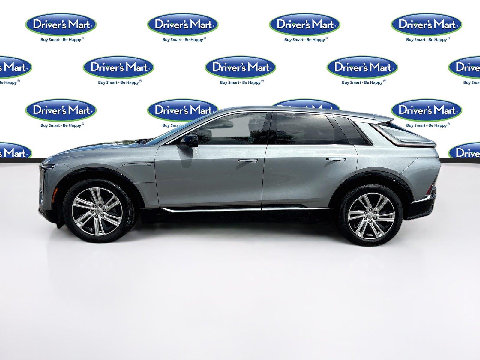 2024 Cadillac LYRIQ Tech