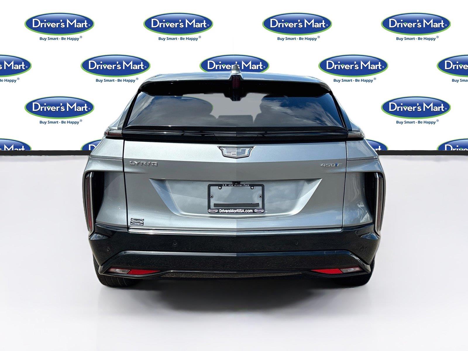 2024 Cadillac LYRIQ Tech