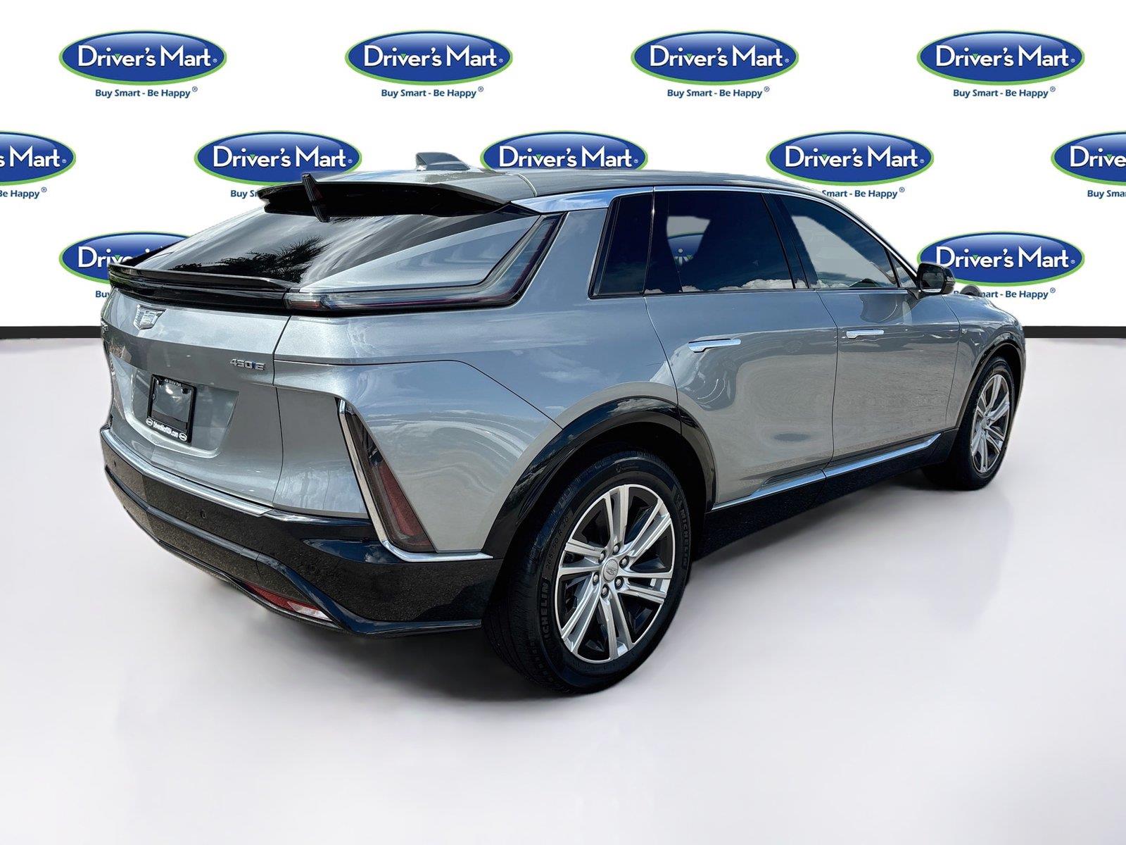 2024 Cadillac LYRIQ Tech