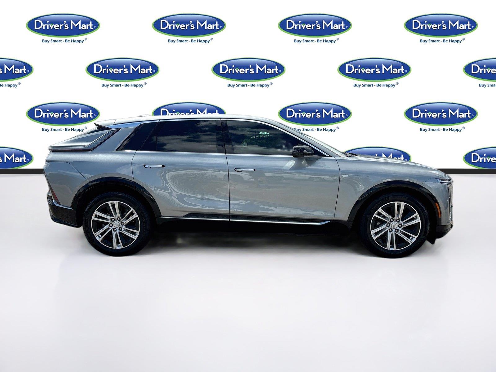 2024 Cadillac LYRIQ Tech
