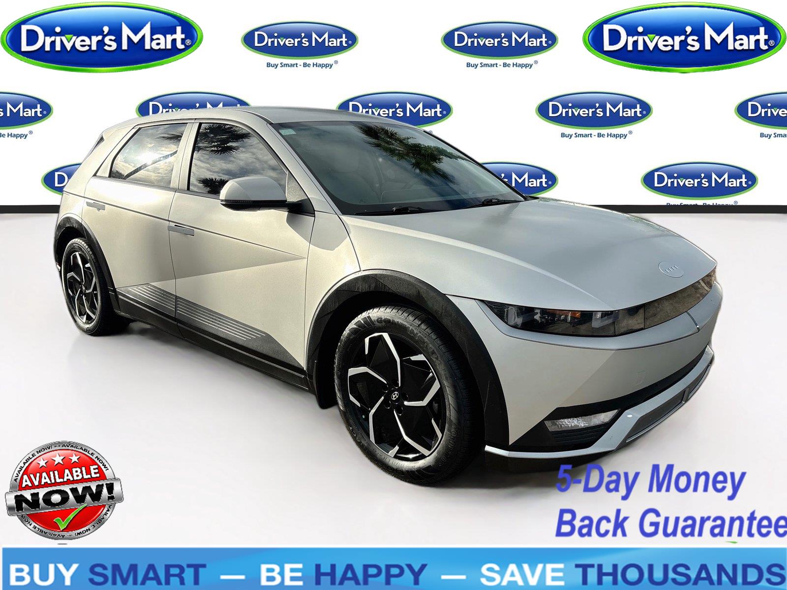  2023 Hyundai IONIQ 5 SEL RWD   