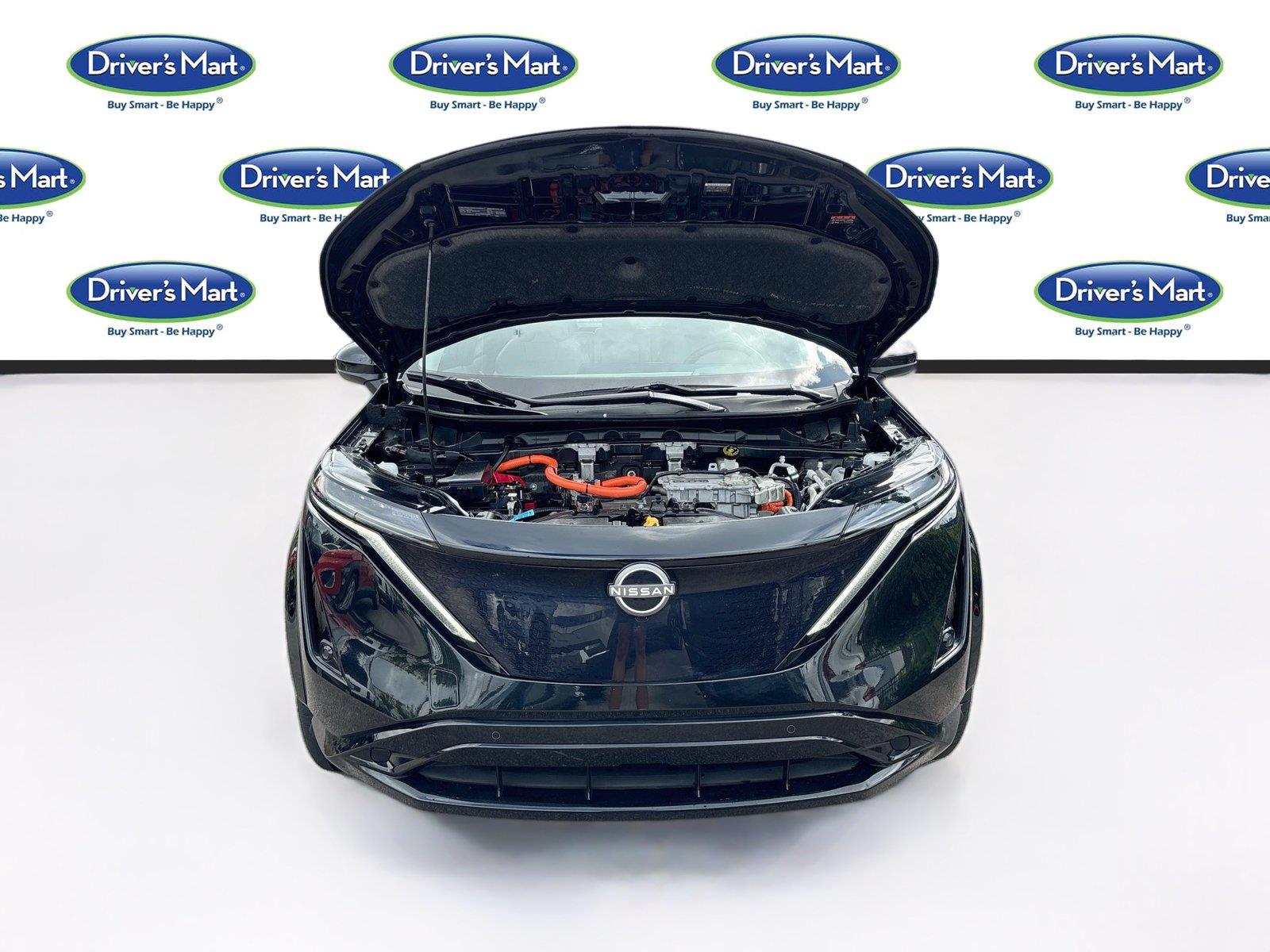 2023 Nissan ARIYA ENGAGE