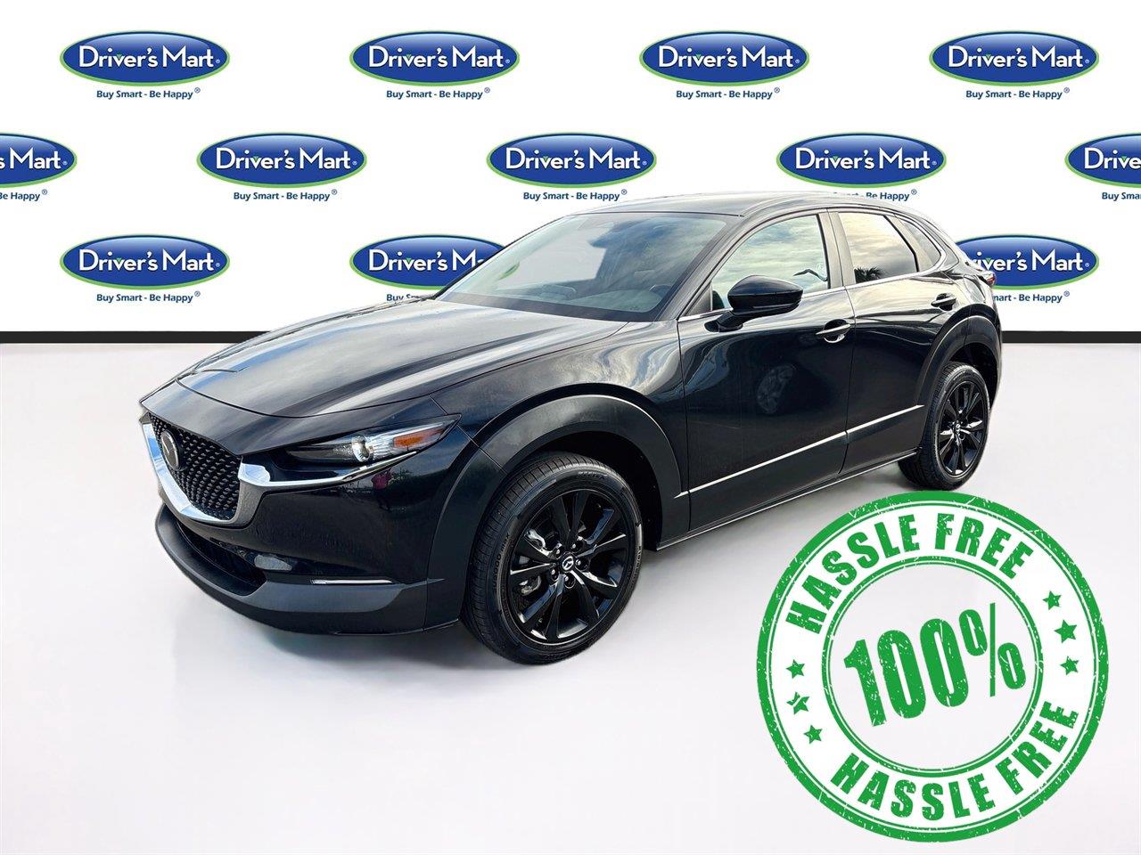 2024 Mazda CX-30 2.5 S Select Sport