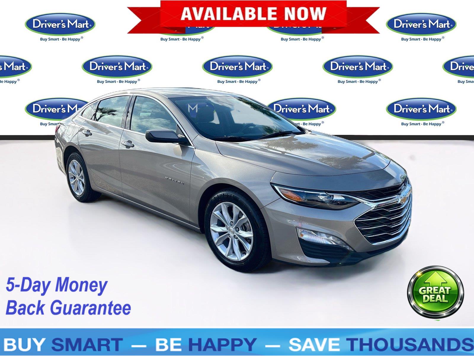 2025 Chevrolet Malibu LT