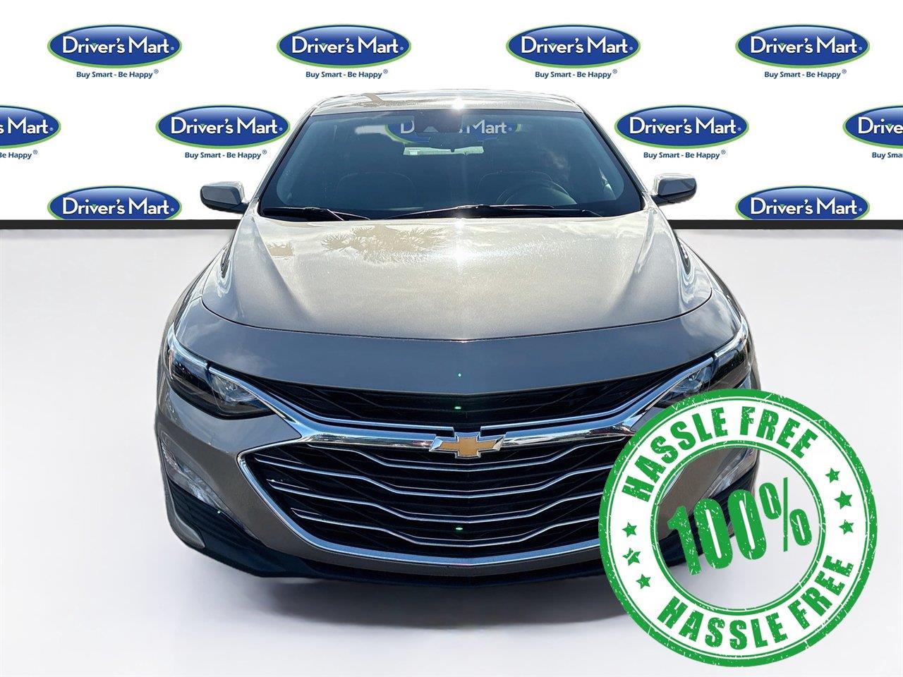 2025 Chevrolet Malibu LT