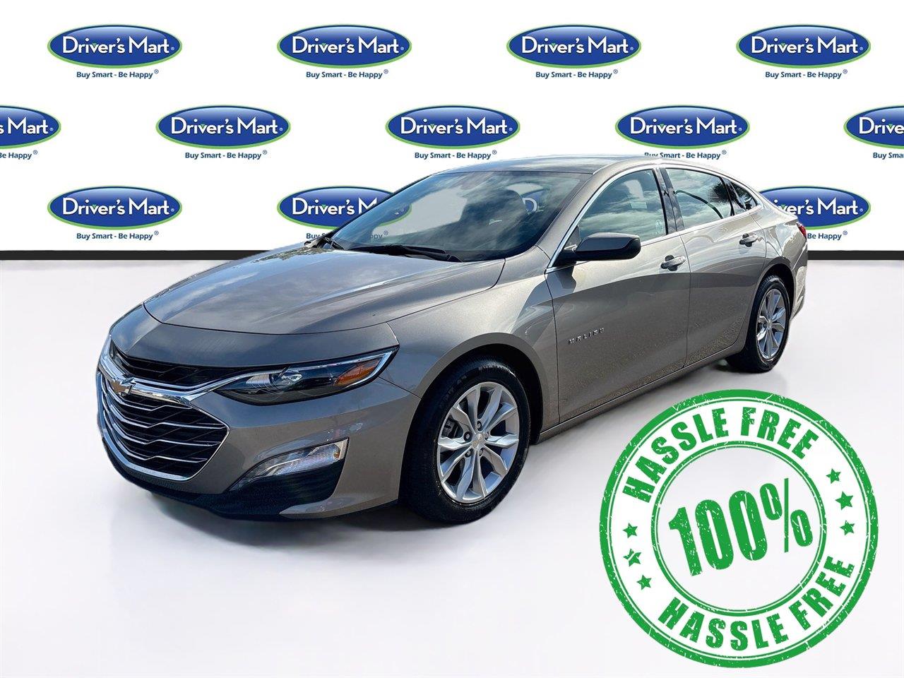 2025 Chevrolet Malibu LT