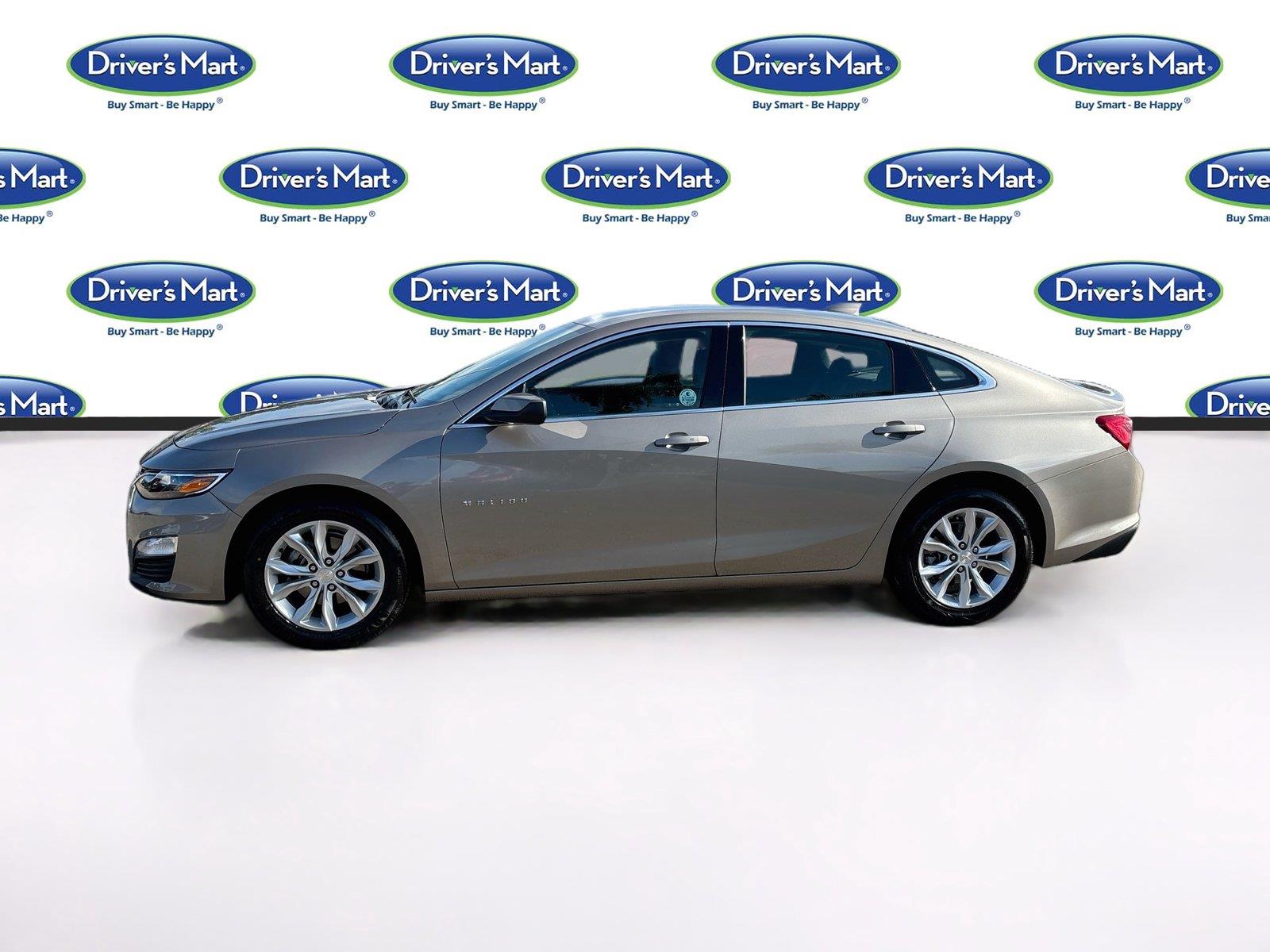 2025 Chevrolet Malibu LT