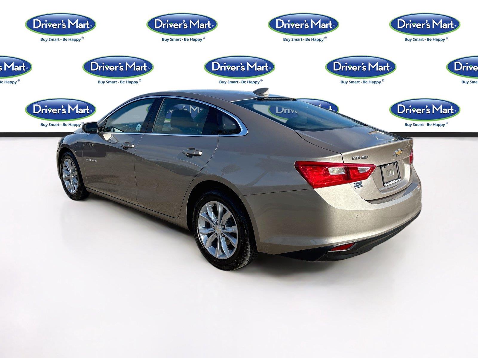 2025 Chevrolet Malibu LT