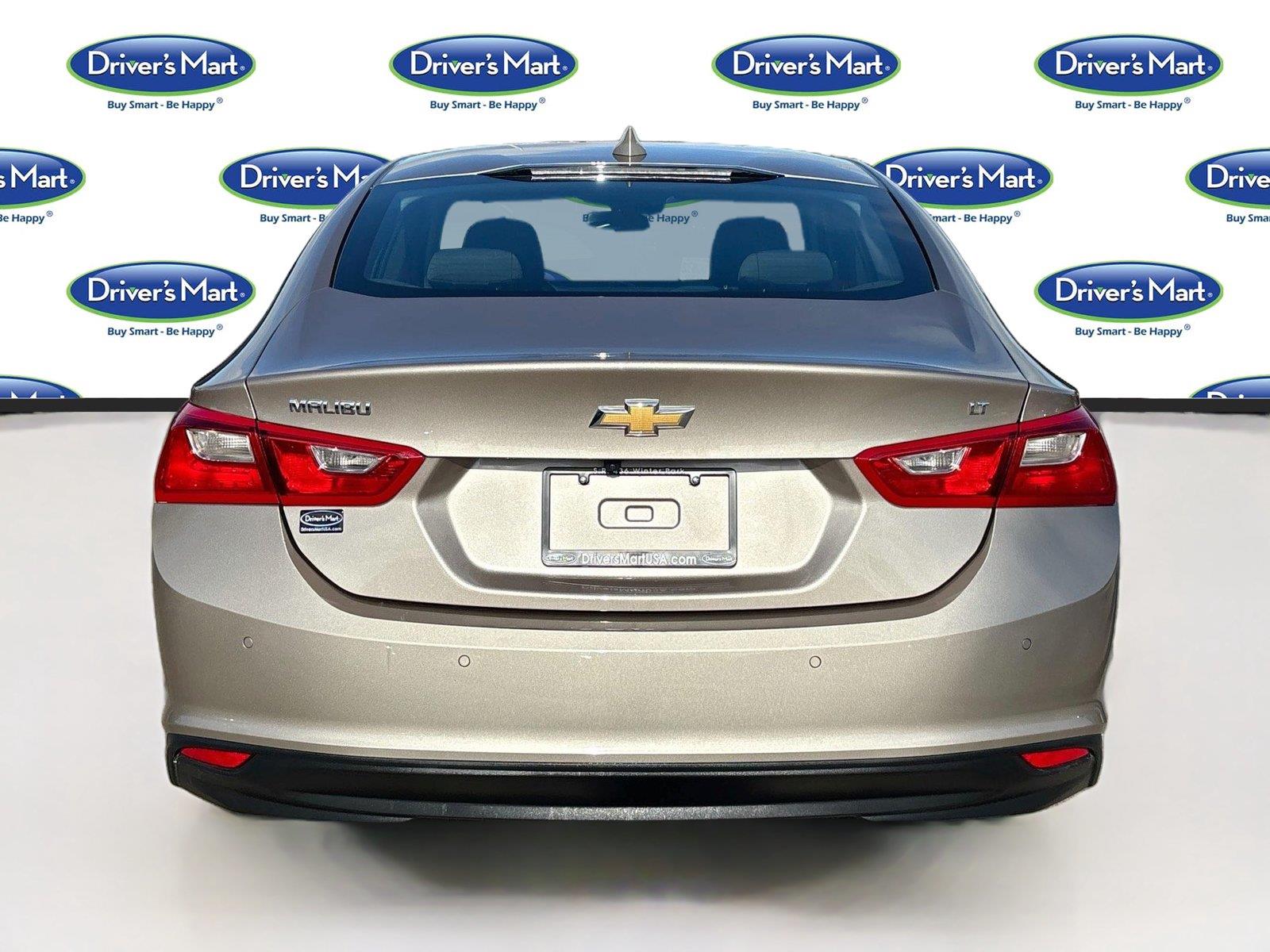 2025 Chevrolet Malibu LT