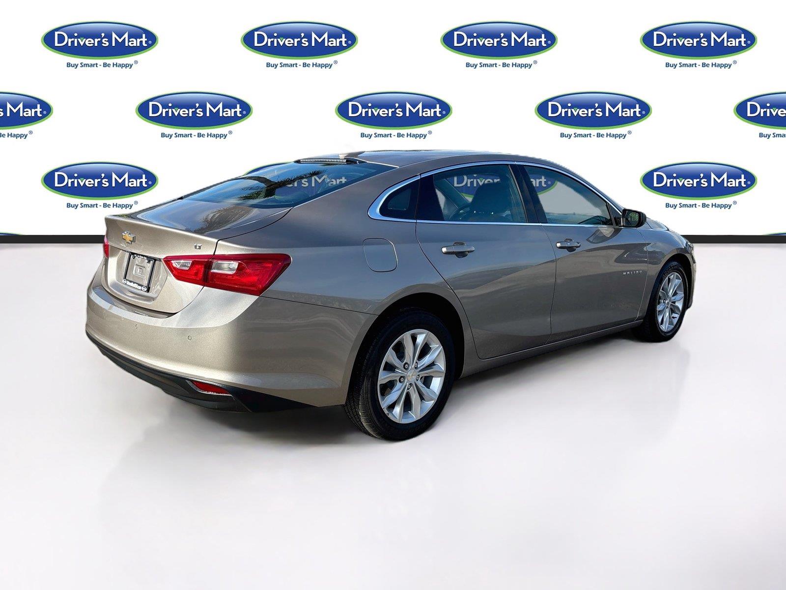 2025 Chevrolet Malibu LT