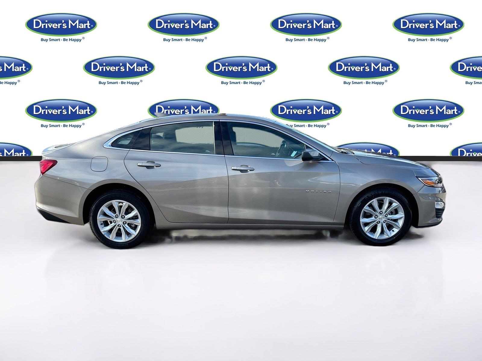 2025 Chevrolet Malibu LT