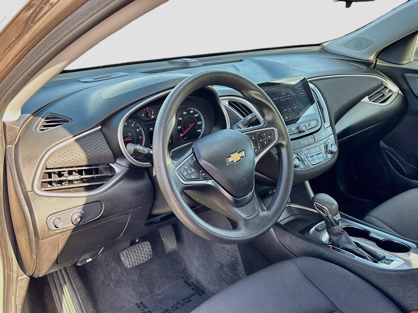 2025 Chevrolet Malibu LT