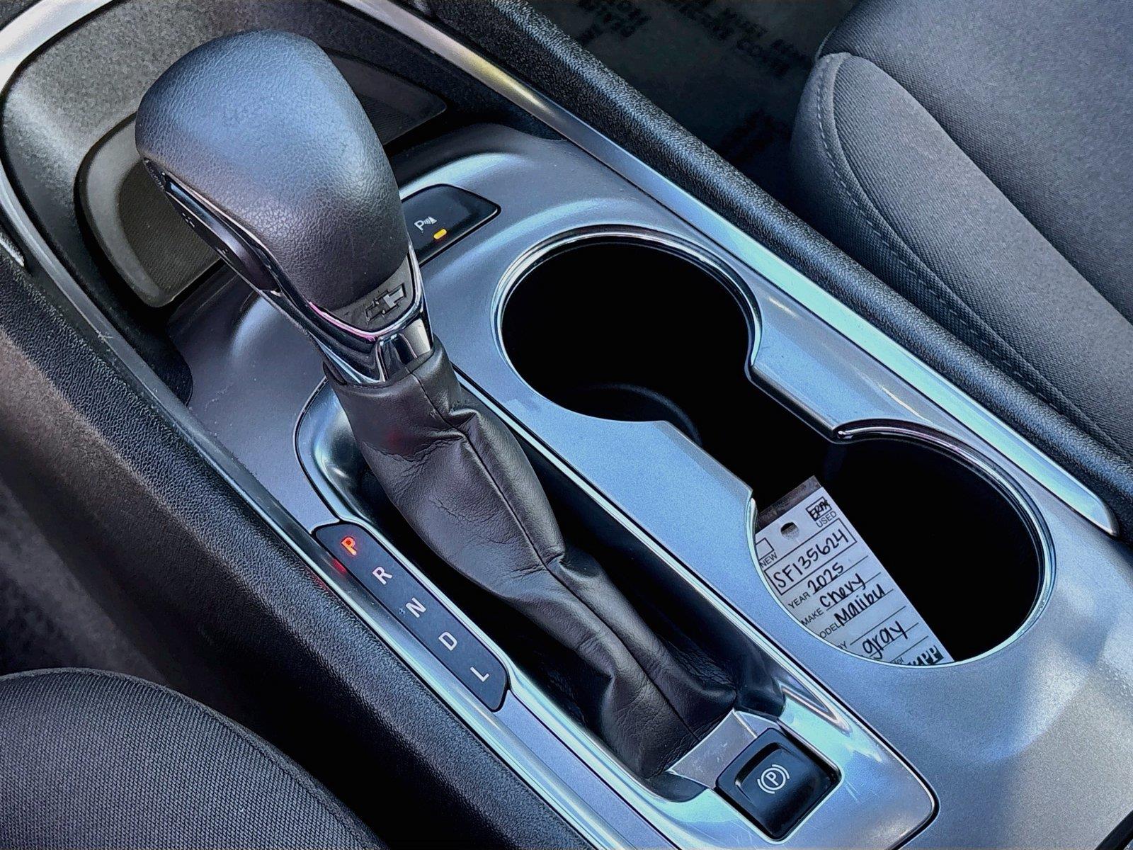 2025 Chevrolet Malibu LT