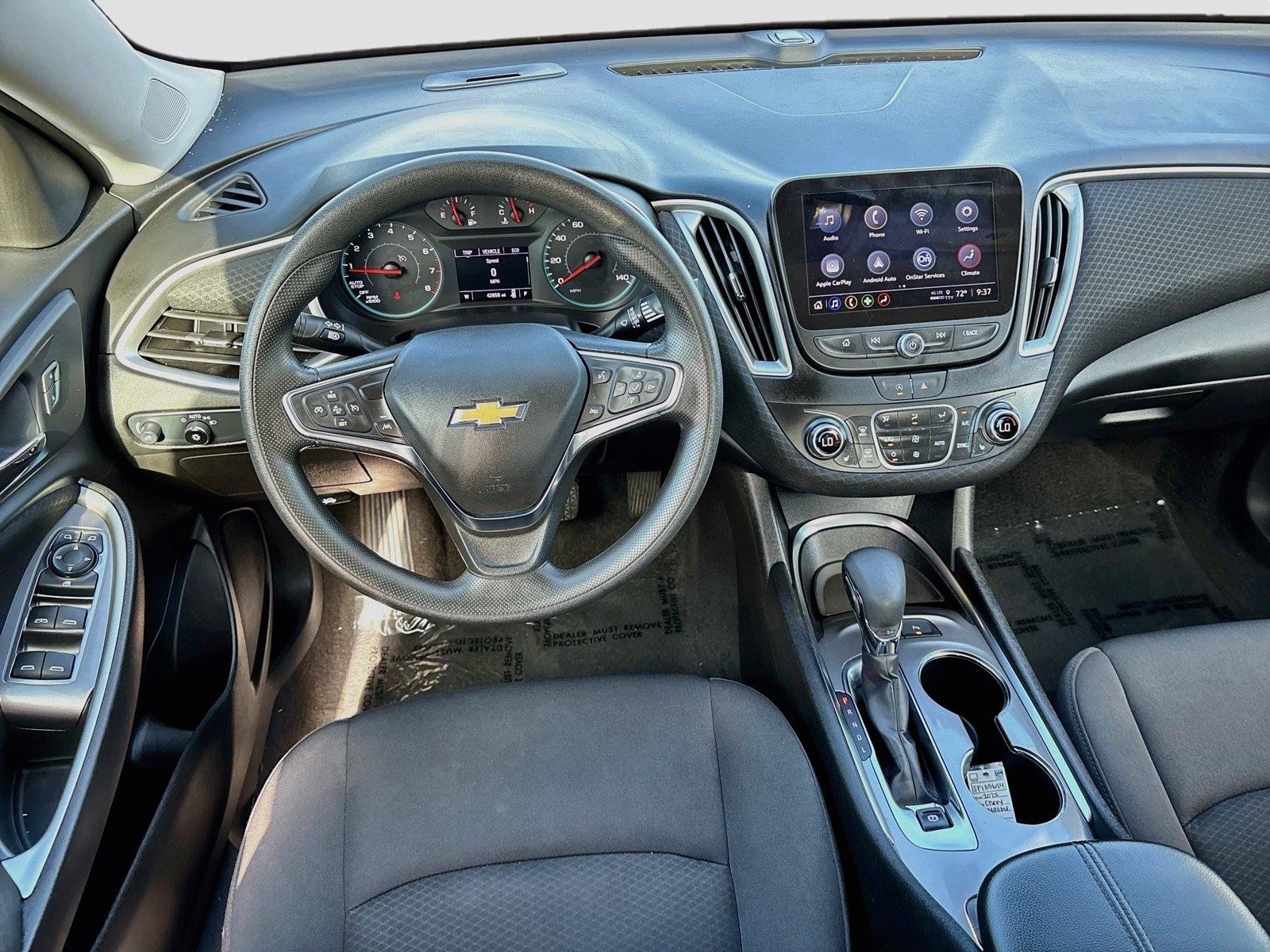 2025 Chevrolet Malibu LT