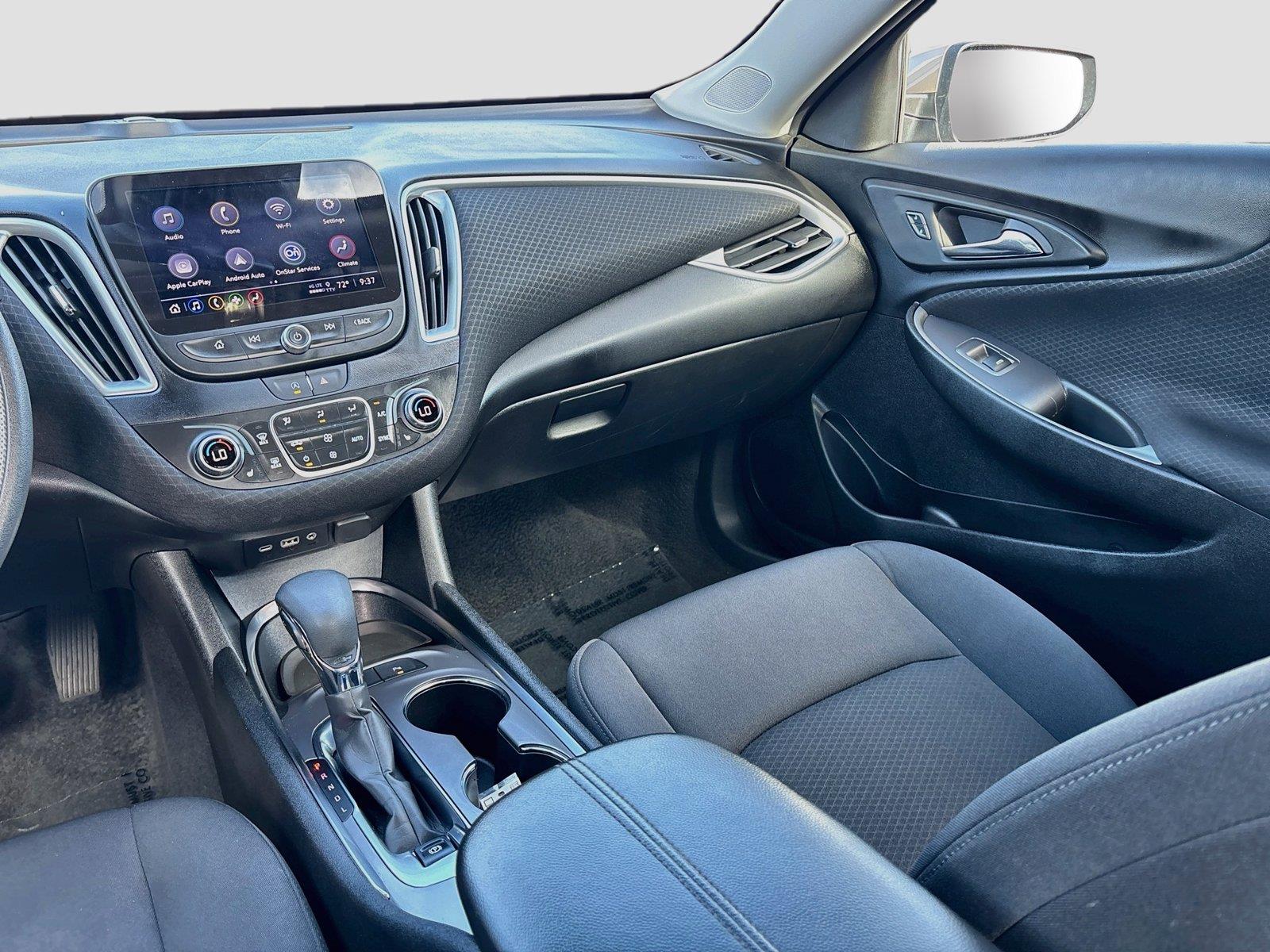 2025 Chevrolet Malibu LT