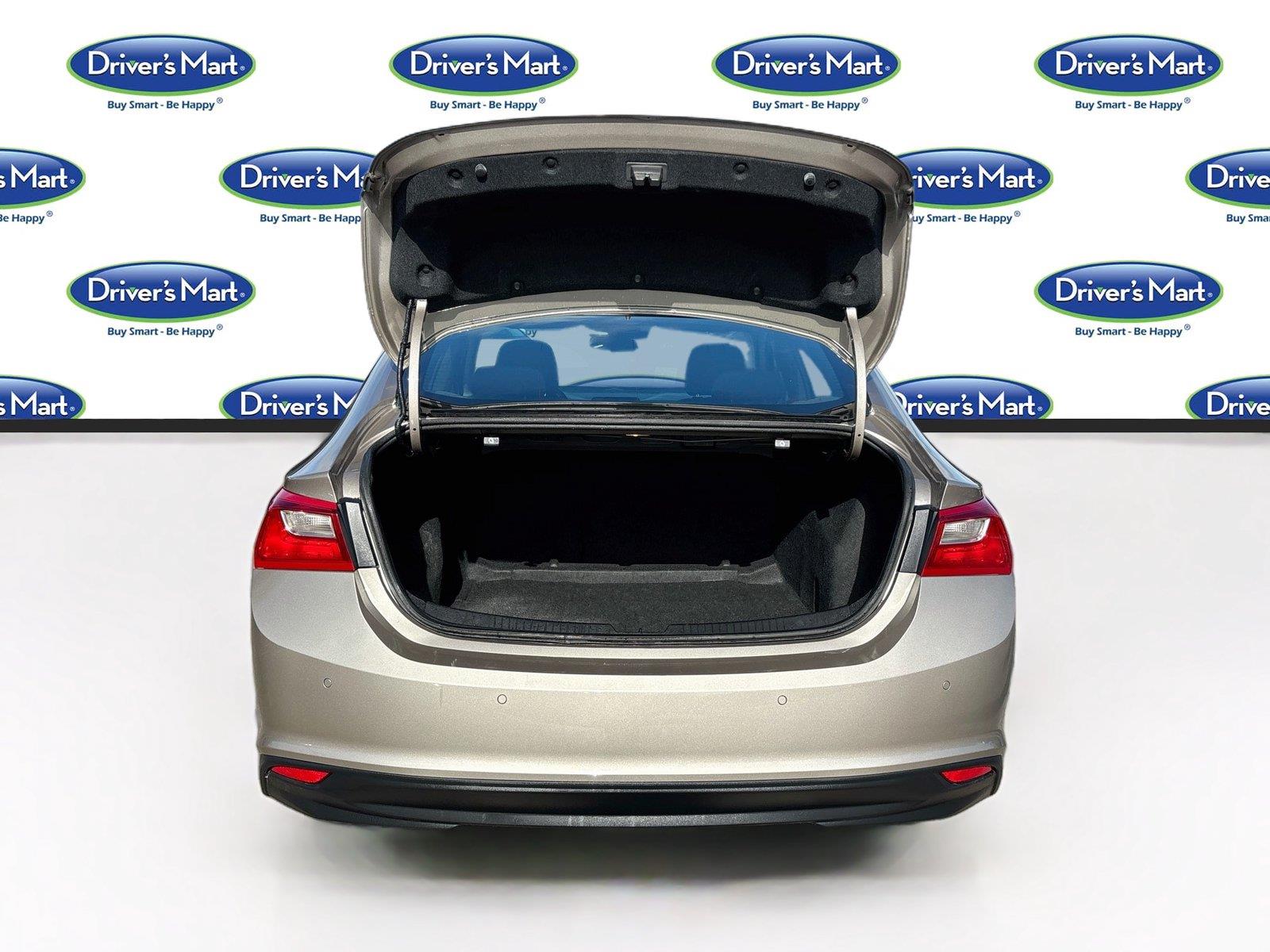 2025 Chevrolet Malibu LT