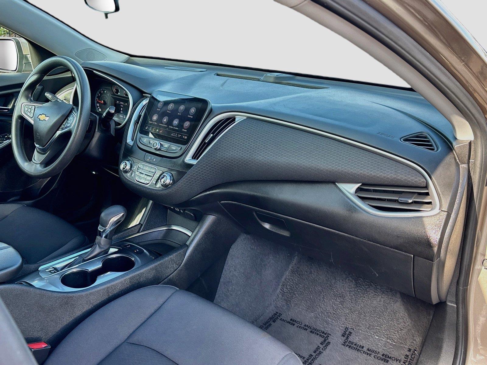 2025 Chevrolet Malibu LT