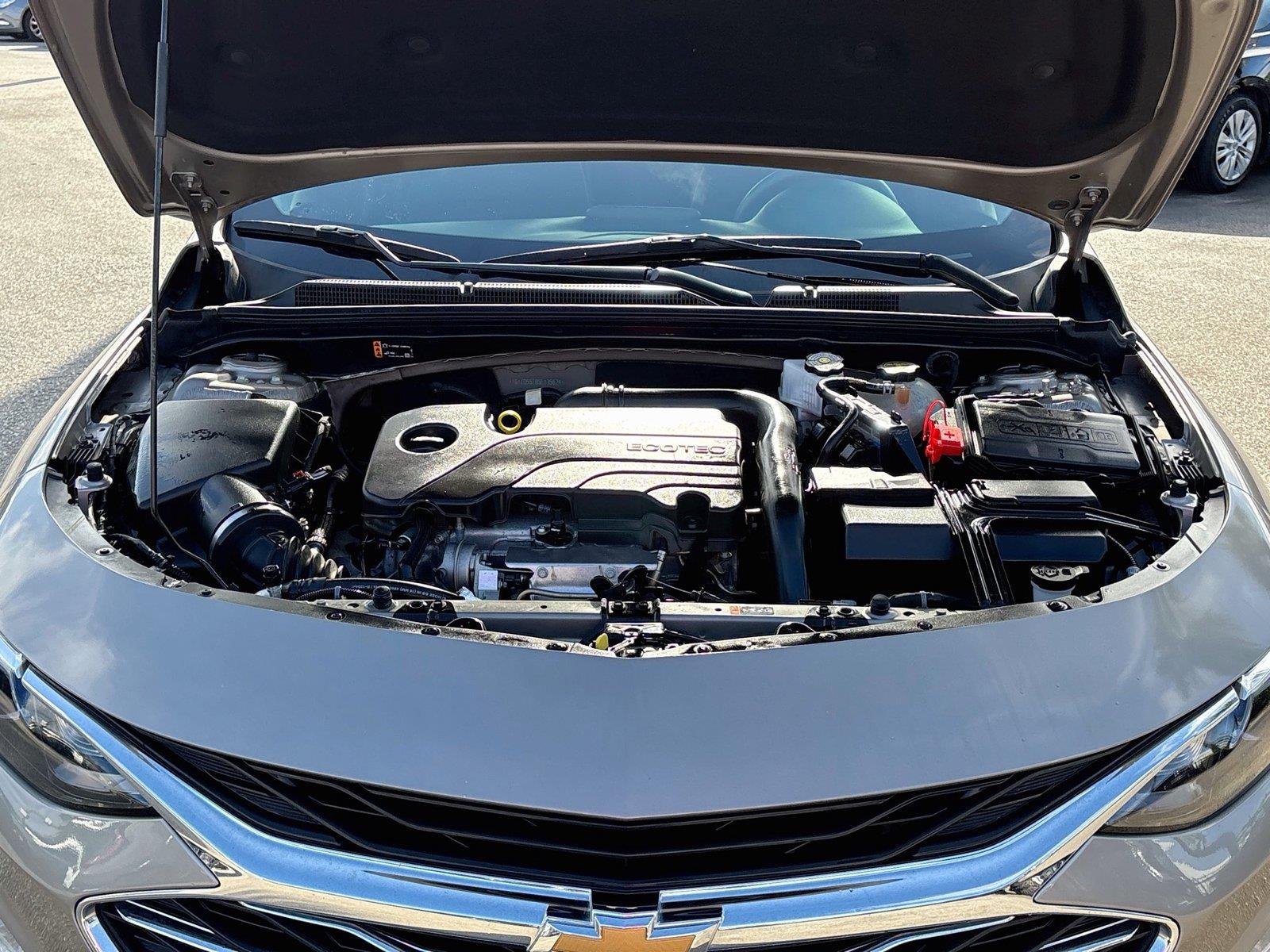 2025 Chevrolet Malibu LT
