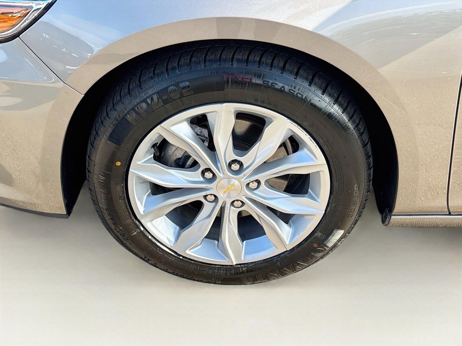 2025 Chevrolet Malibu LT