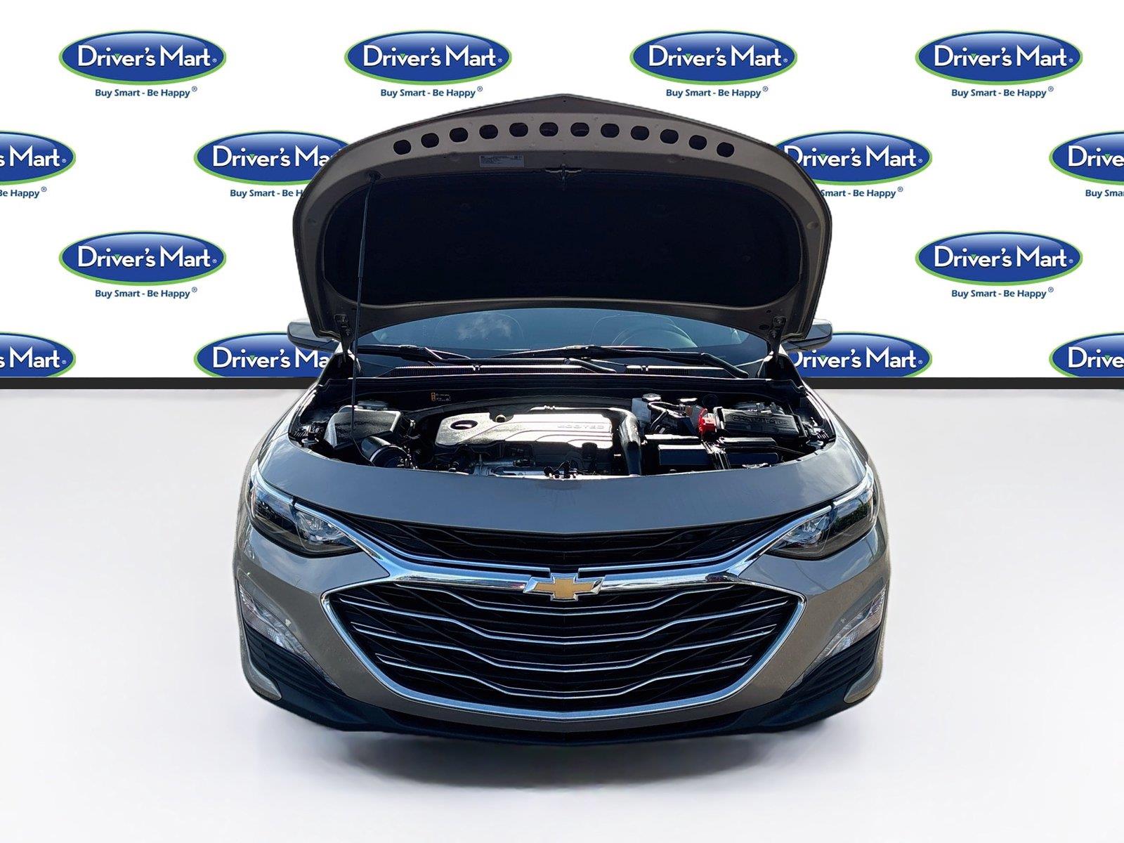 2025 Chevrolet Malibu LT