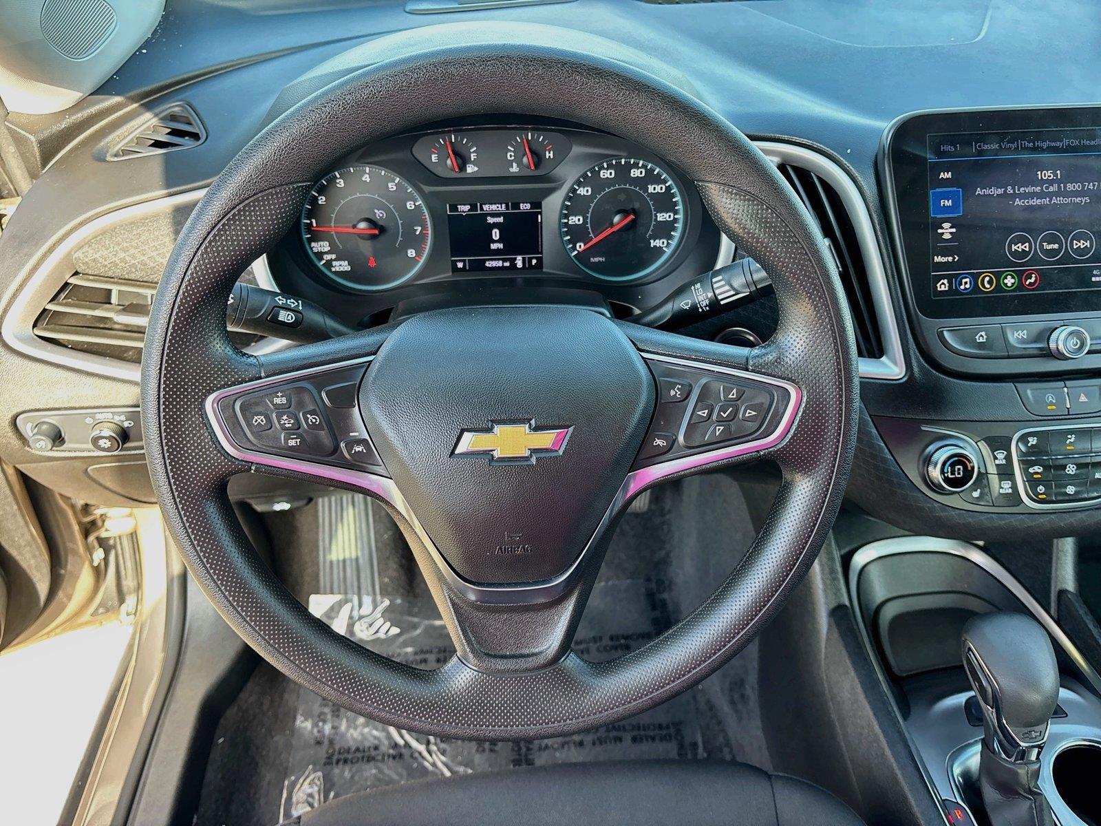 2025 Chevrolet Malibu LT