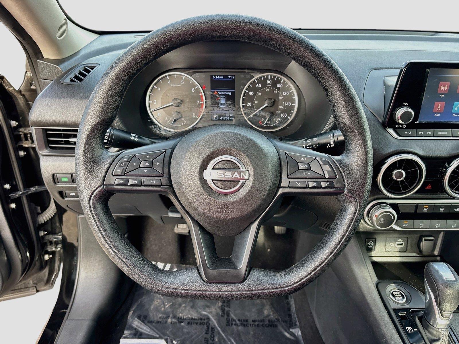 2024 Nissan Sentra S