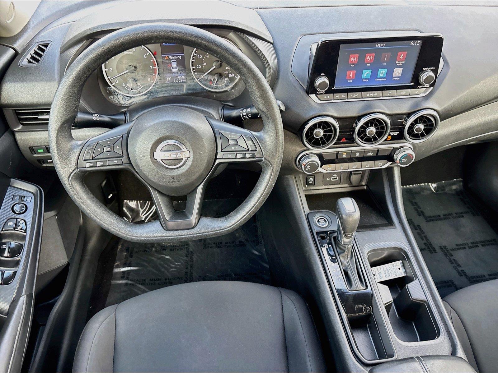 2024 Nissan Sentra S