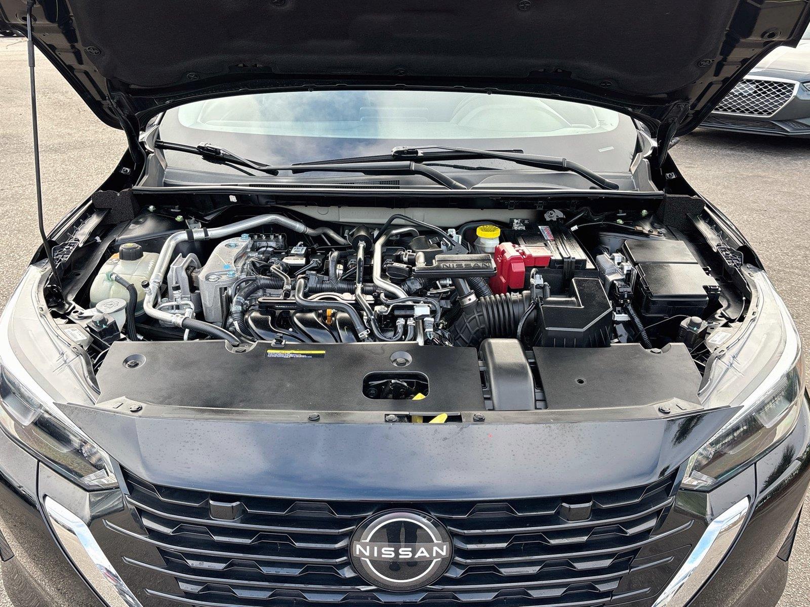 2024 Nissan Sentra S