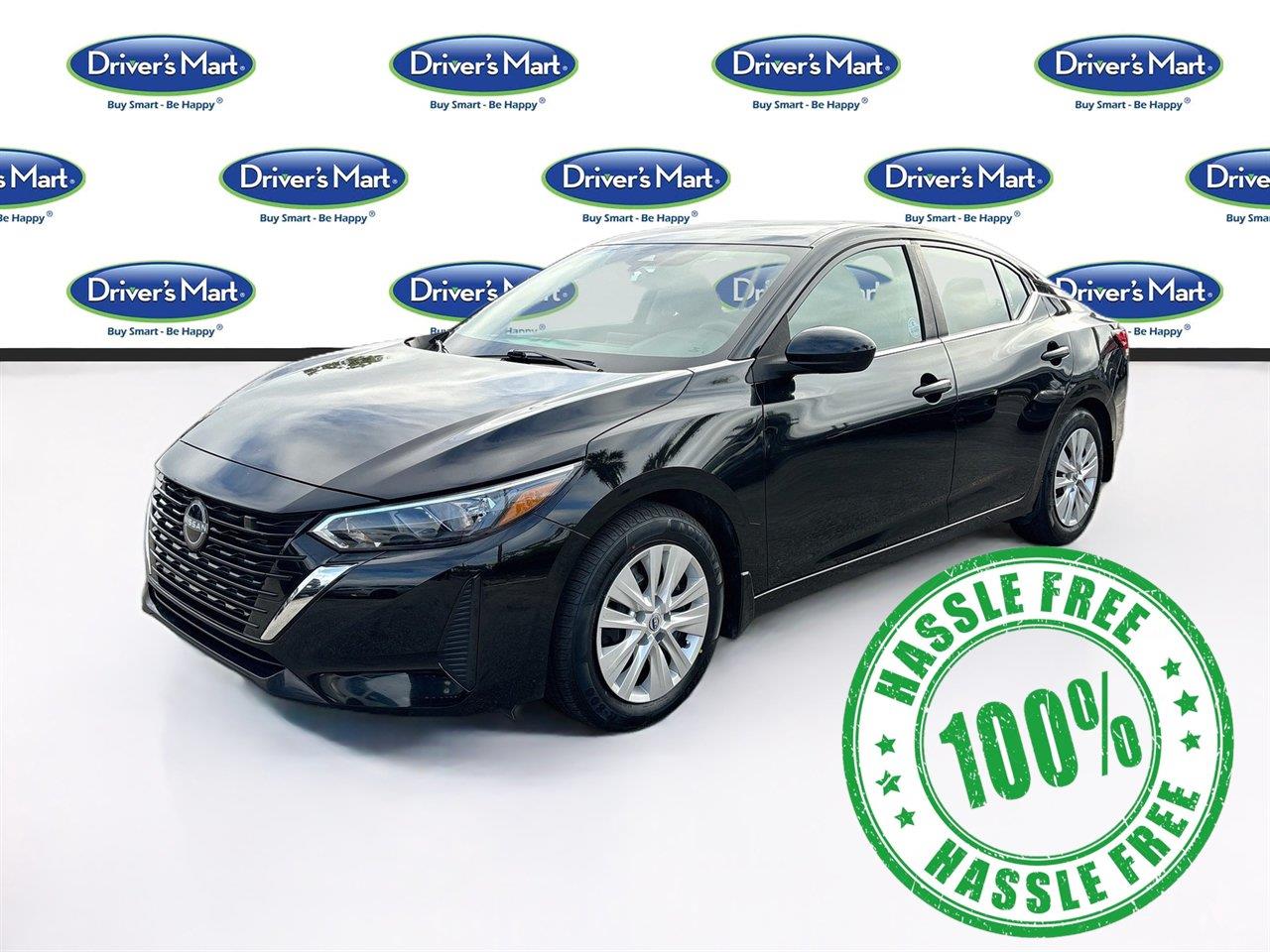 2024 Nissan Sentra S