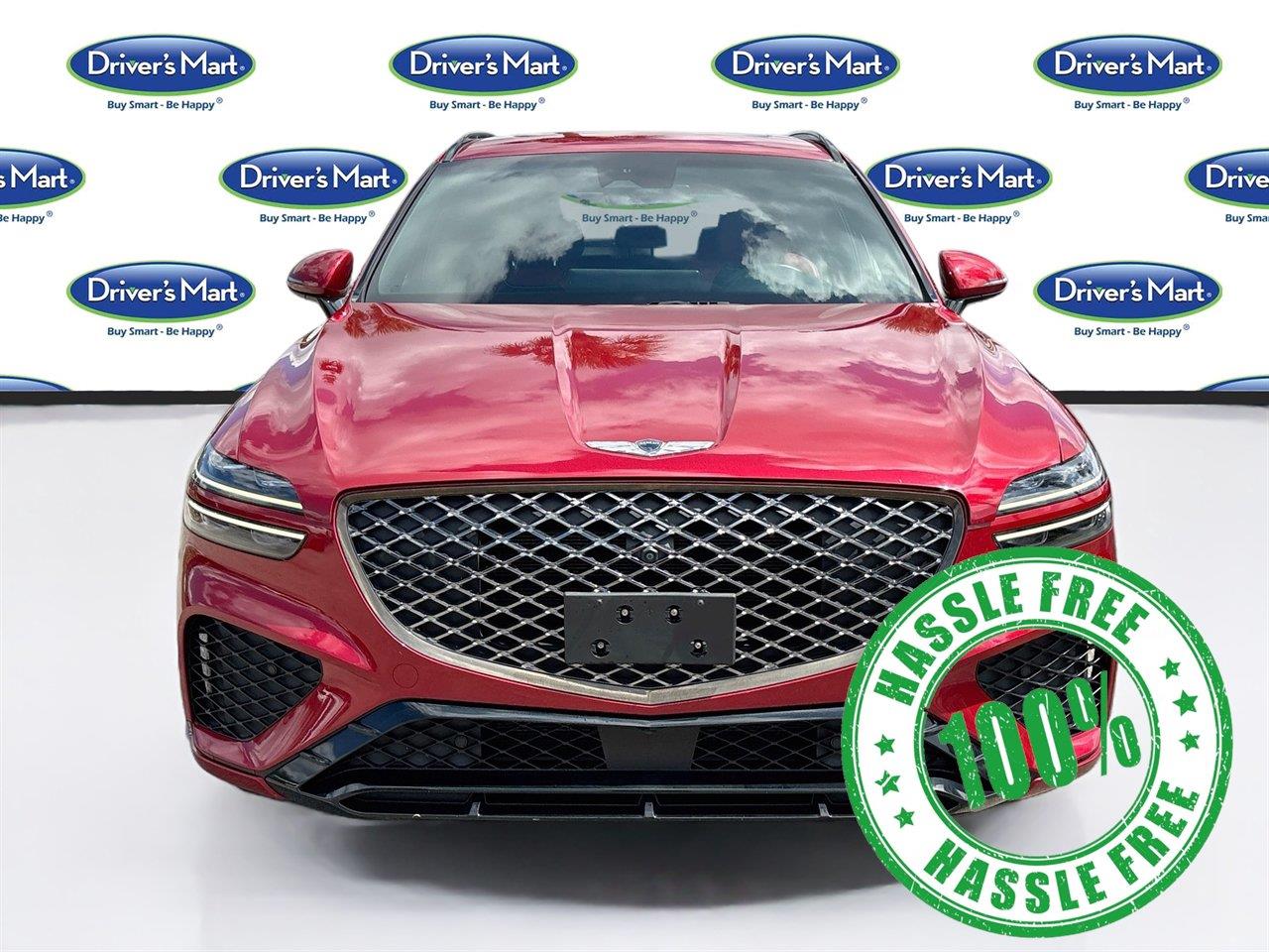 2023 Genesis GV70 2.5T