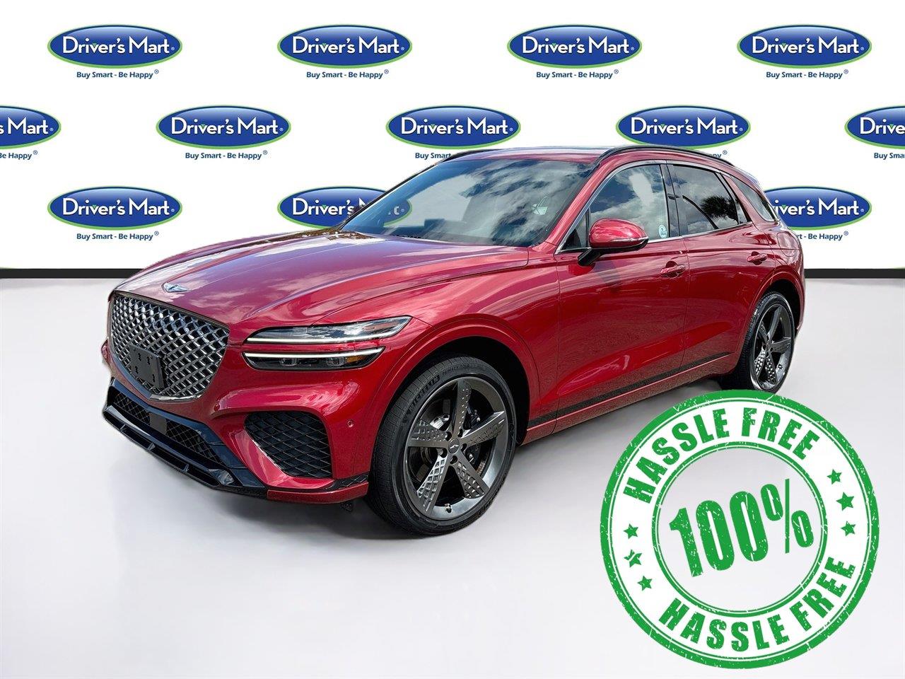 2023 Genesis GV70 2.5T