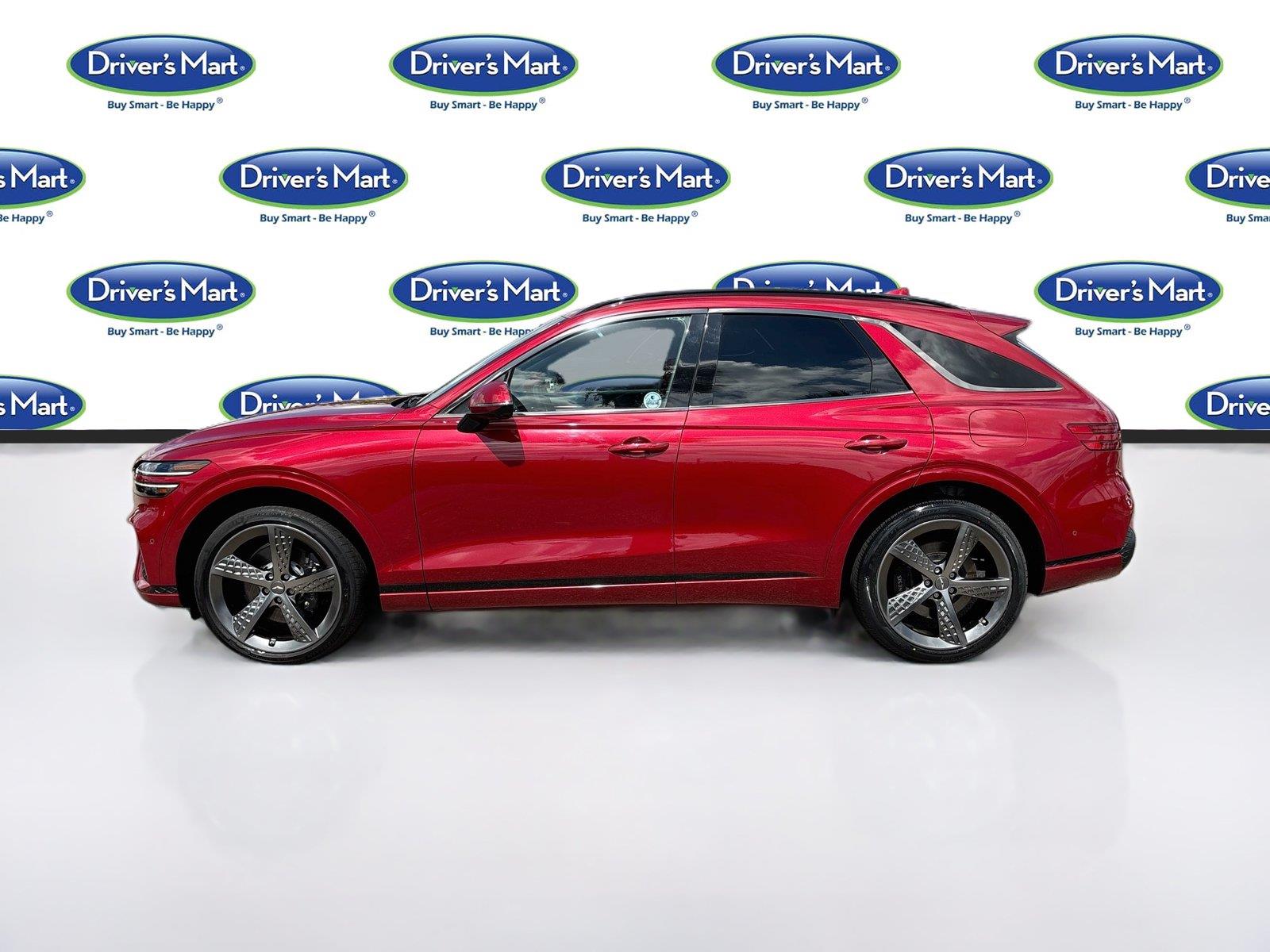 2023 Genesis GV70 2.5T