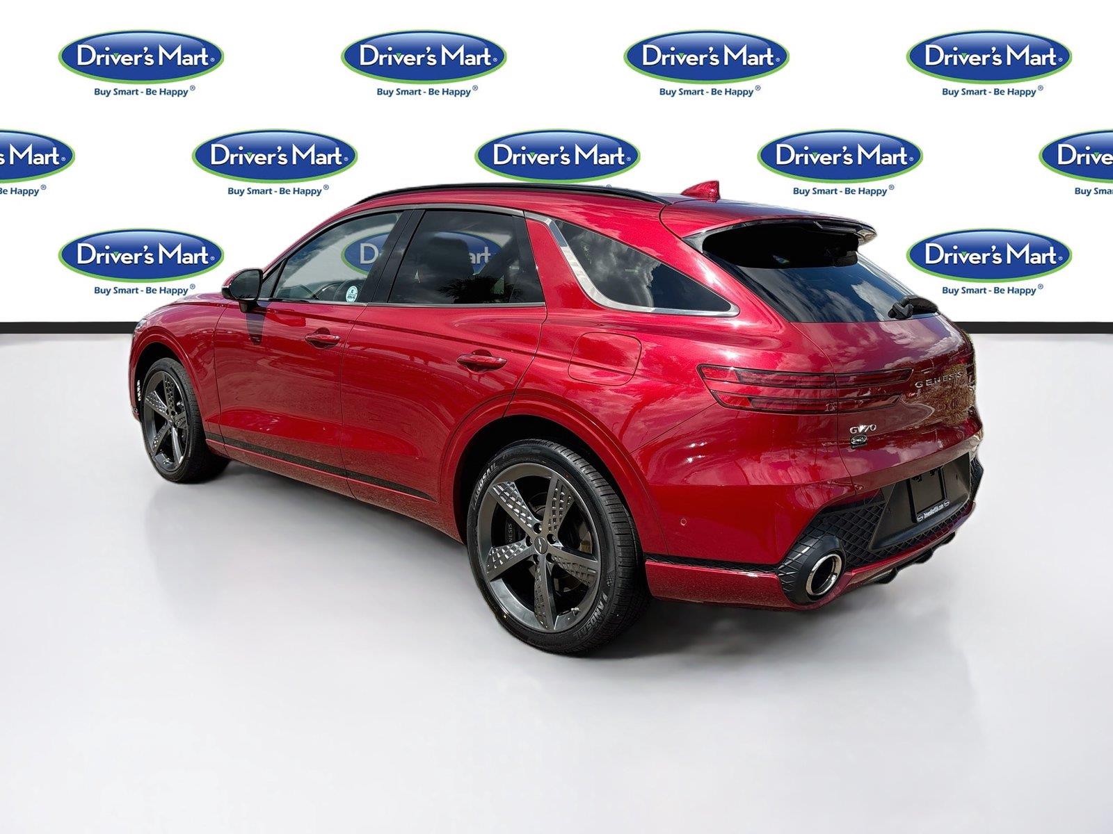 2023 Genesis GV70 2.5T