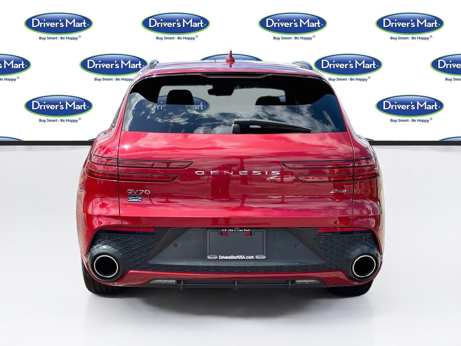 2023 Genesis GV70 2.5T