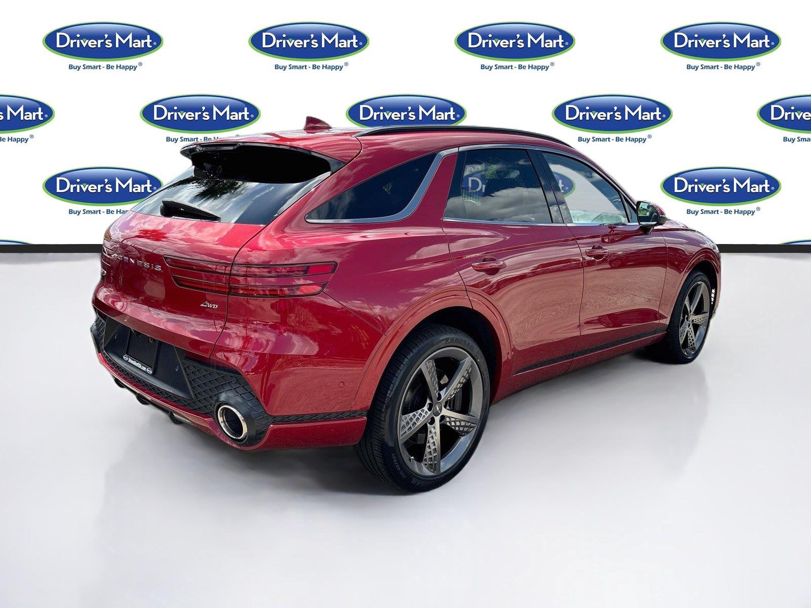 2023 Genesis GV70 2.5T