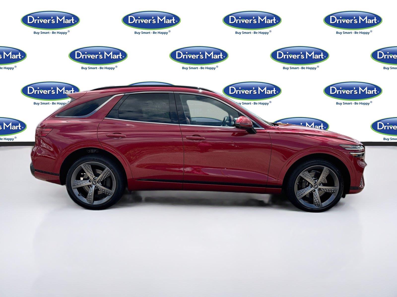 2023 Genesis GV70 2.5T