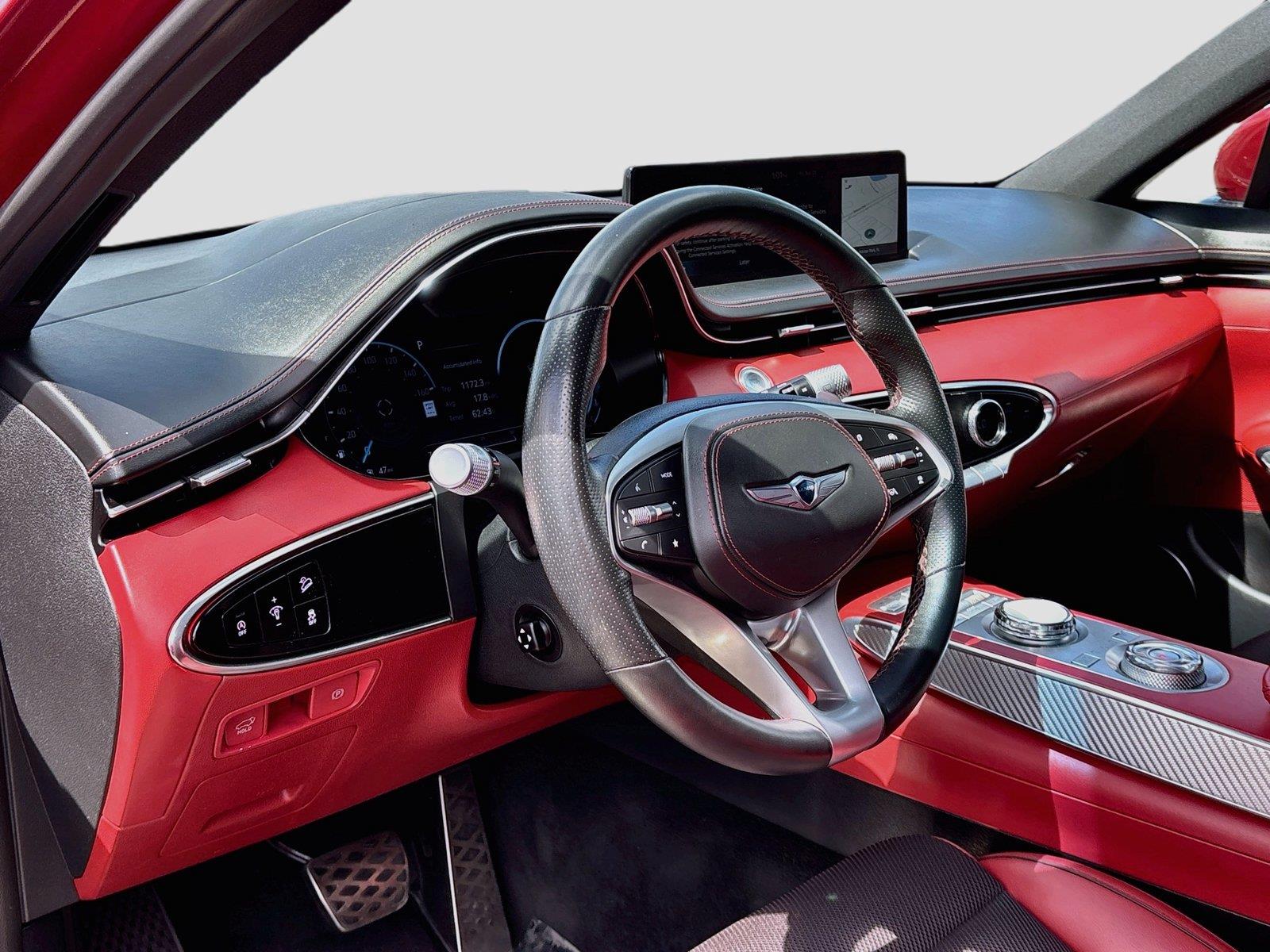 2023 Genesis GV70 2.5T
