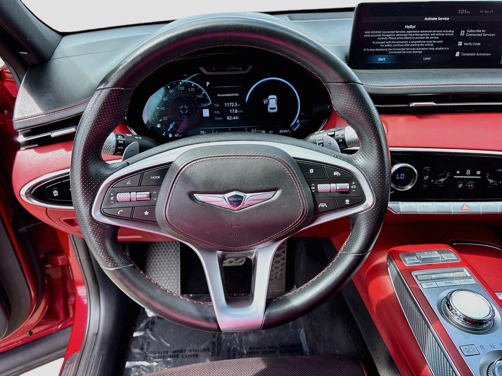 2023 Genesis GV70 2.5T