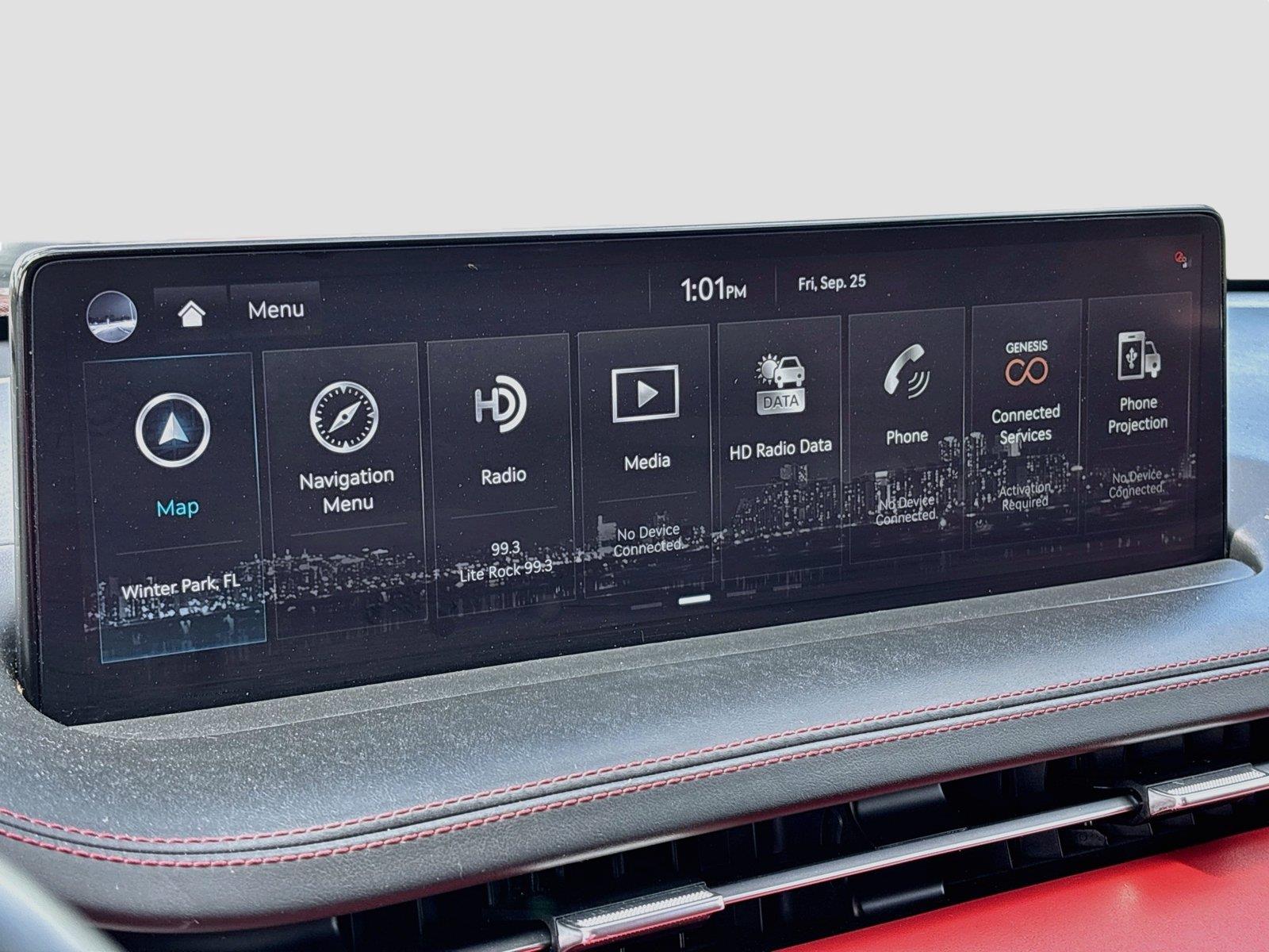 2023 Genesis GV70 2.5T