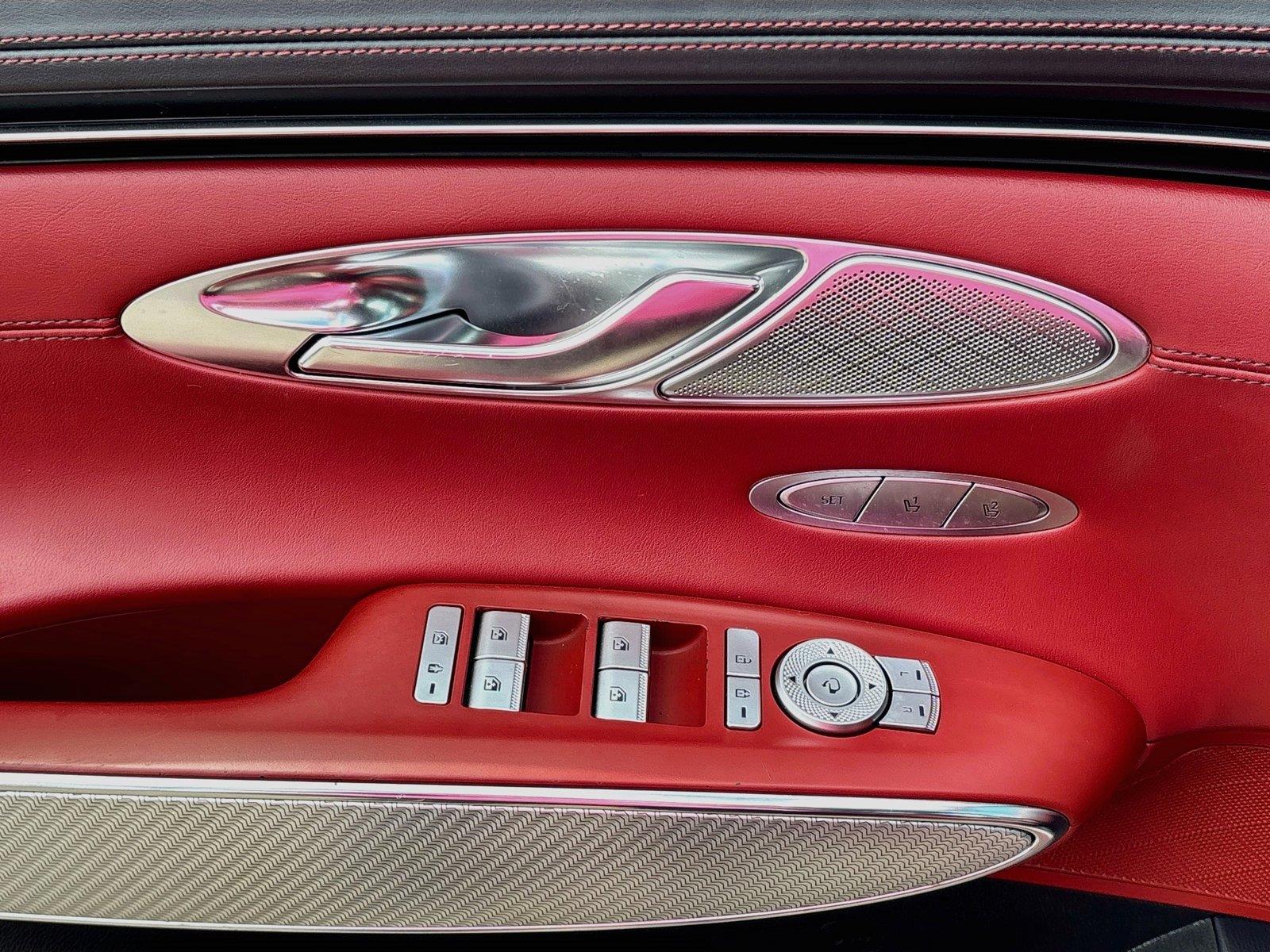 2023 Genesis GV70 2.5T