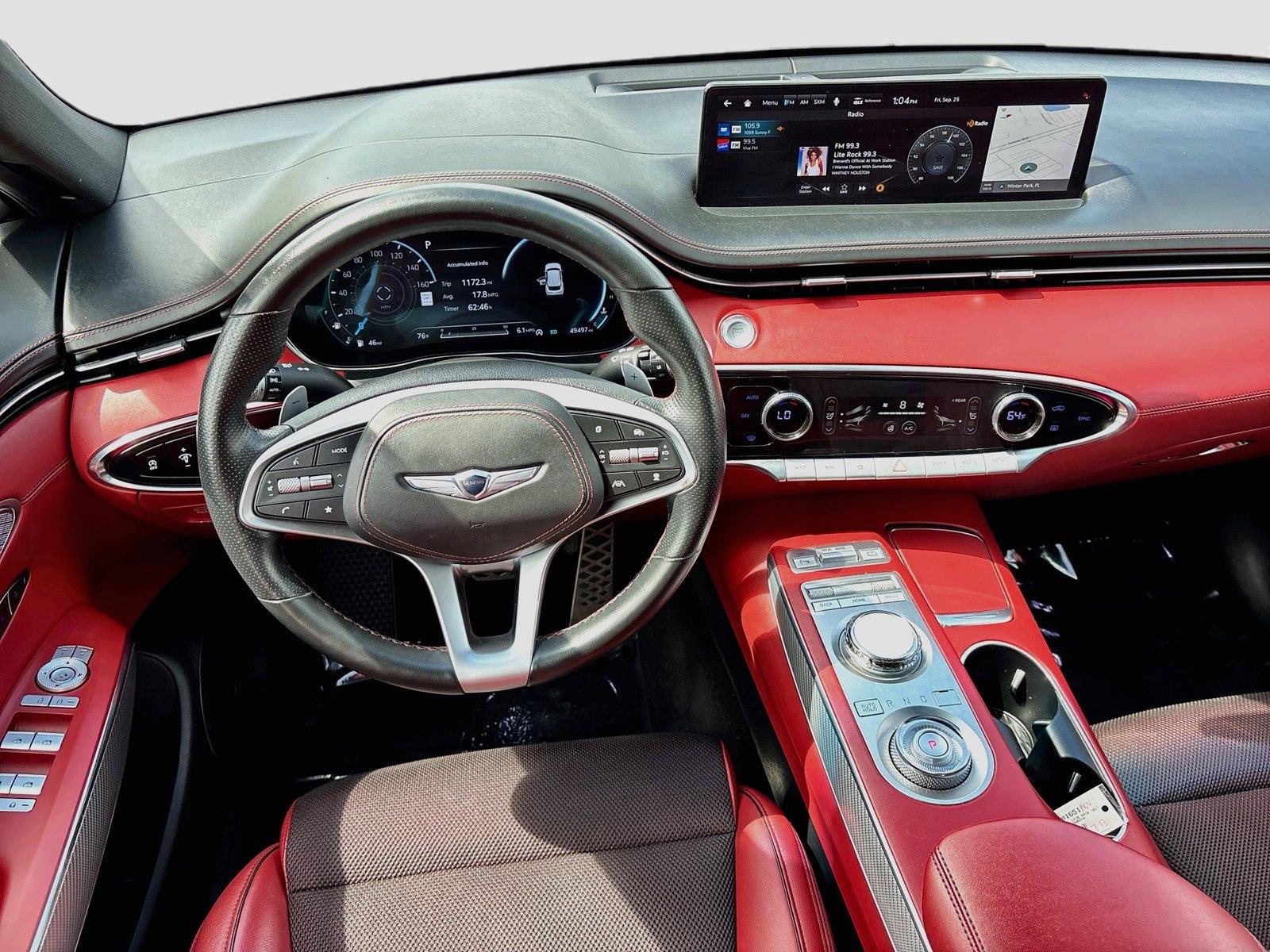 2023 Genesis GV70 2.5T