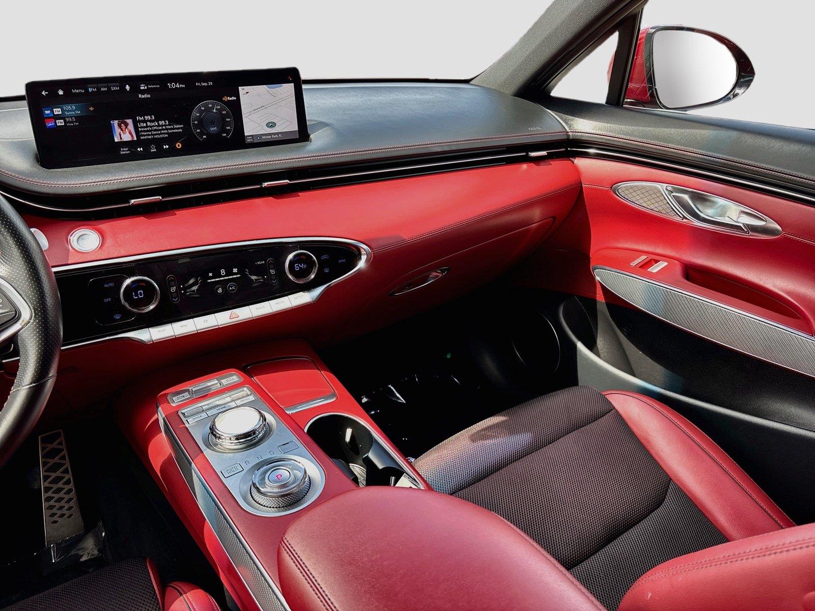 2023 Genesis GV70 2.5T