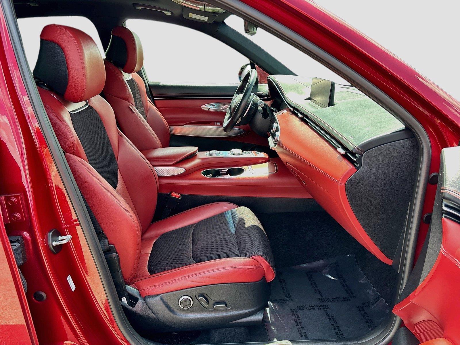 2023 Genesis GV70 2.5T